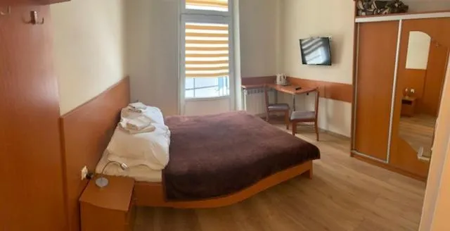 Photo of the whole room, Bed in SanatoriumnadKryniczanką