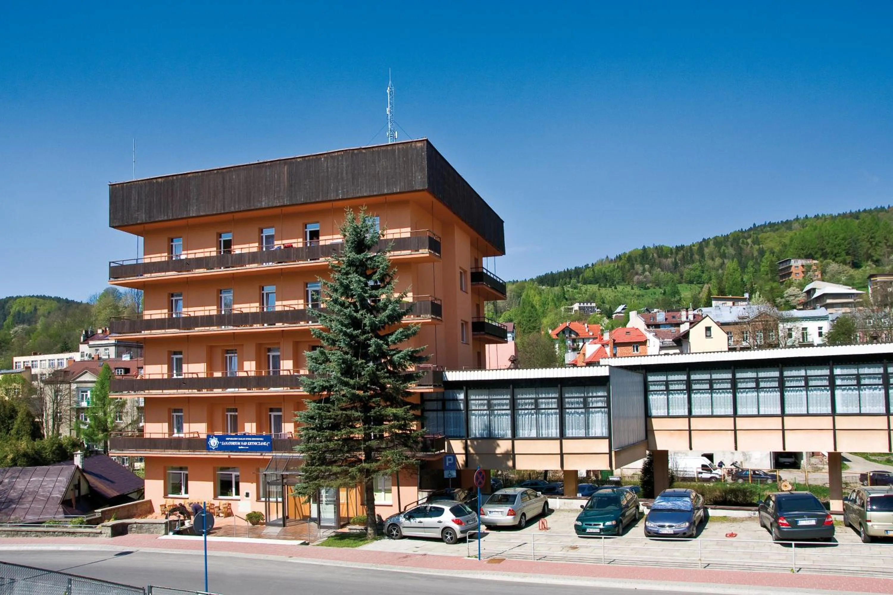 SanatoriumnadKryniczanką
