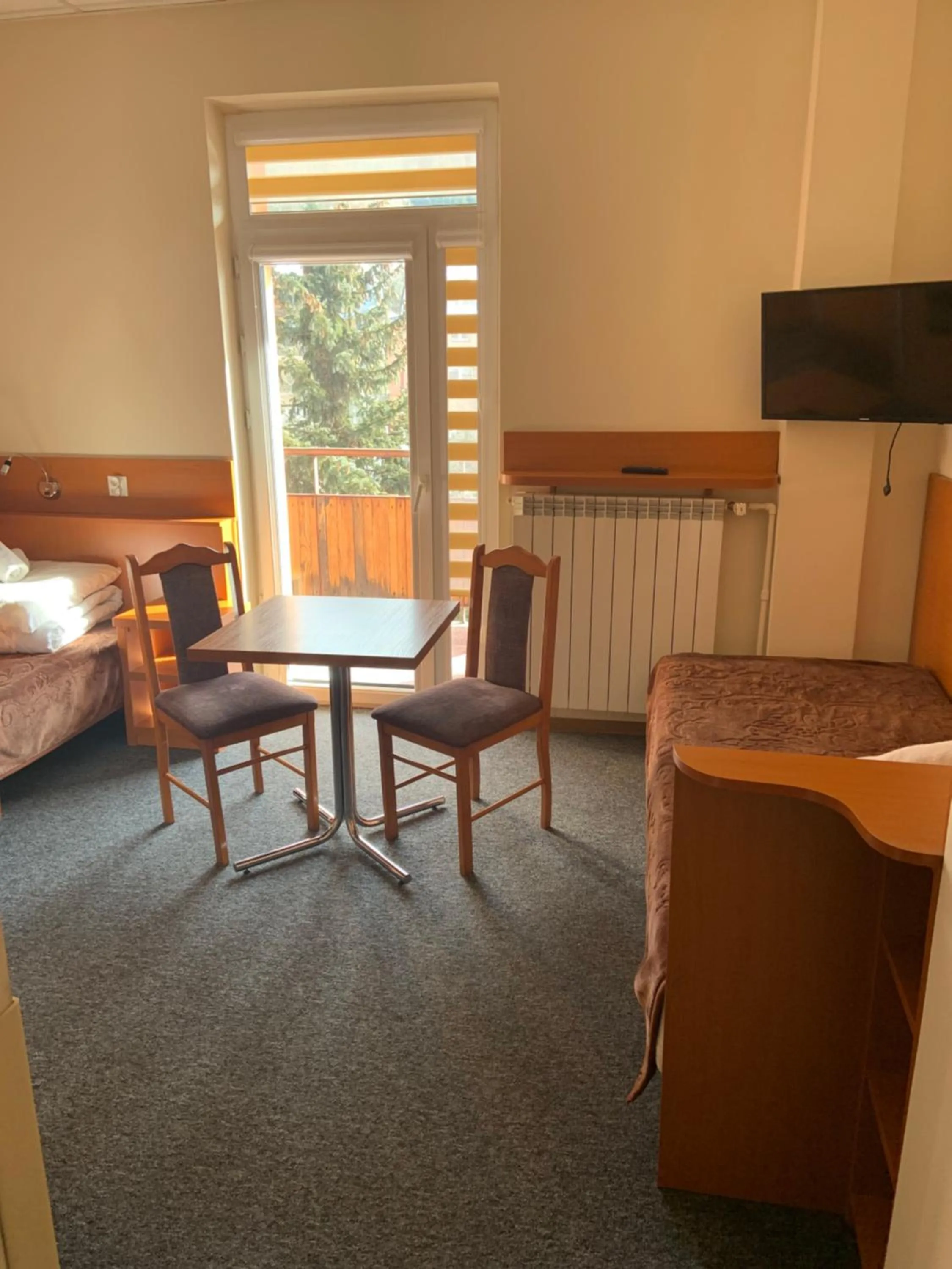 Photo of the whole room in SanatoriumnadKryniczanką