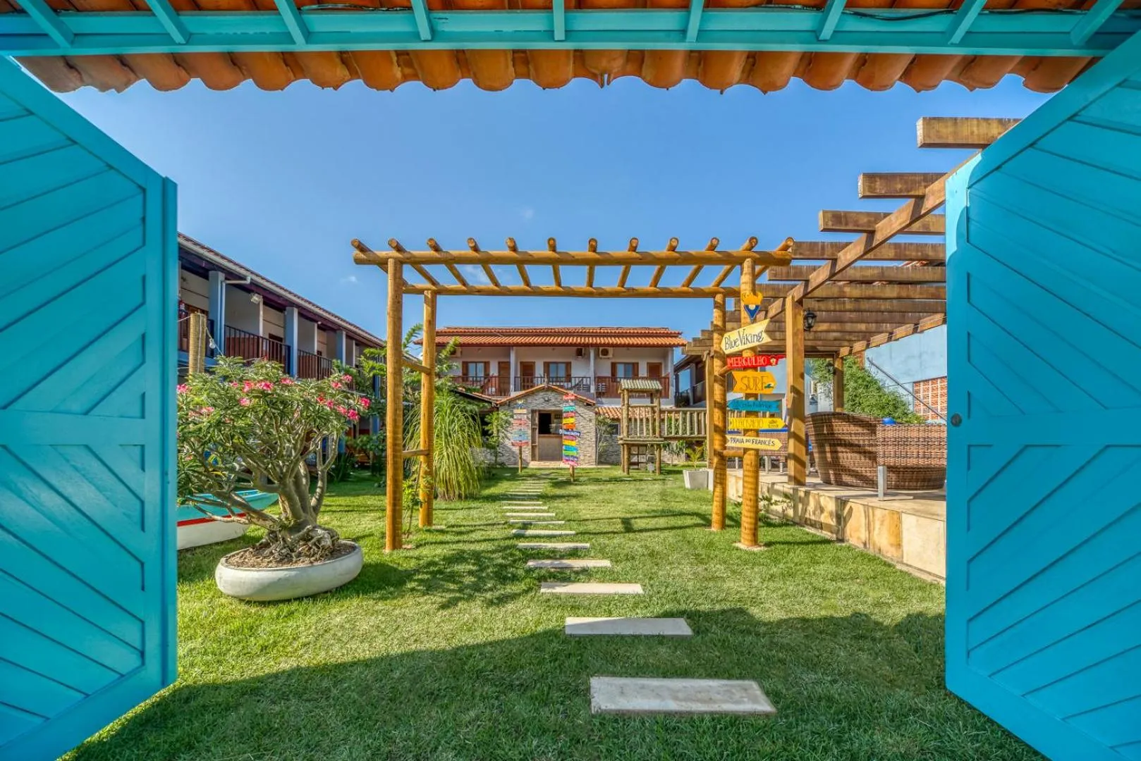 Pousada Blue Viking