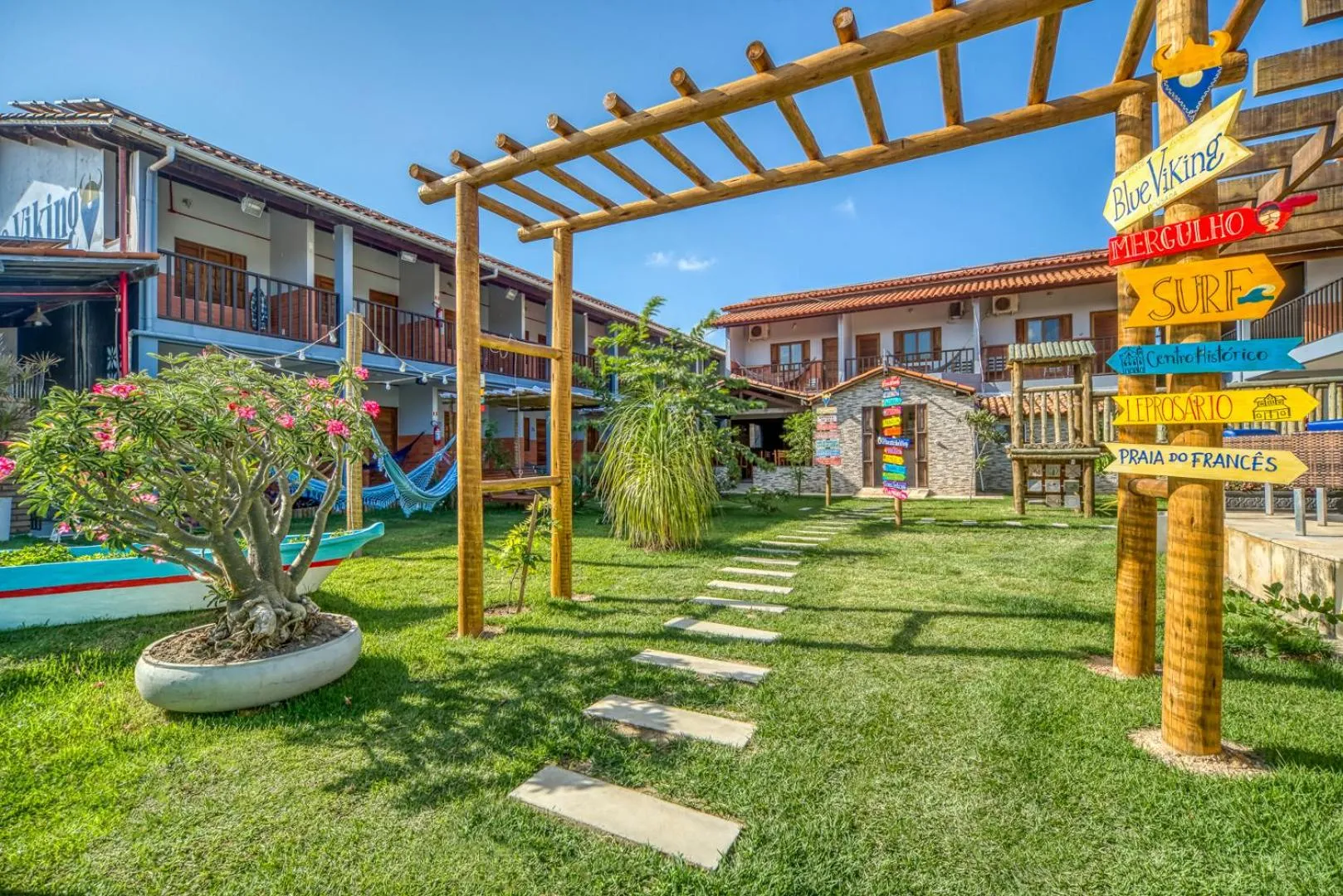 Pousada Blue Viking