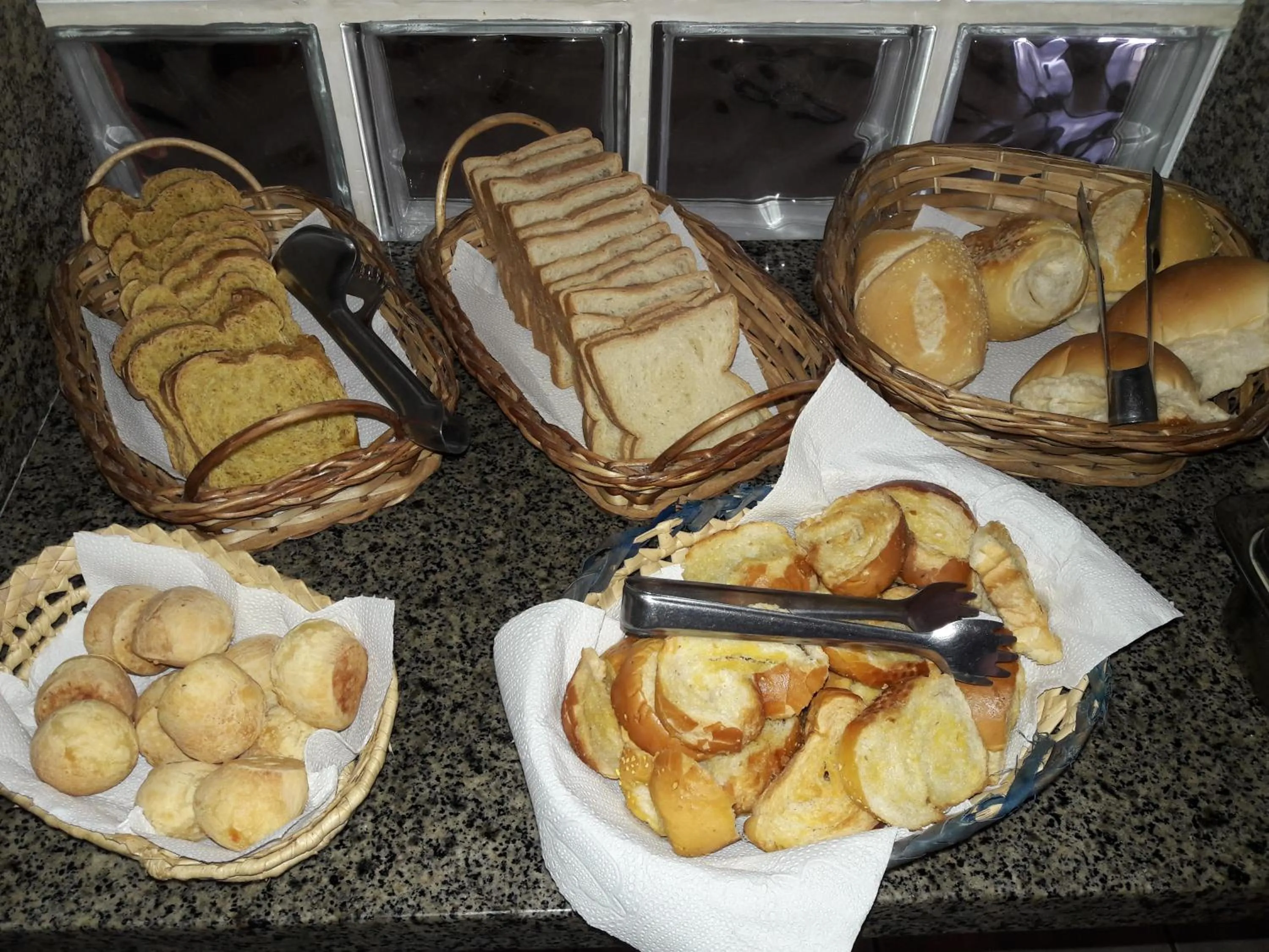 Food close-up in Pousada Blue Viking