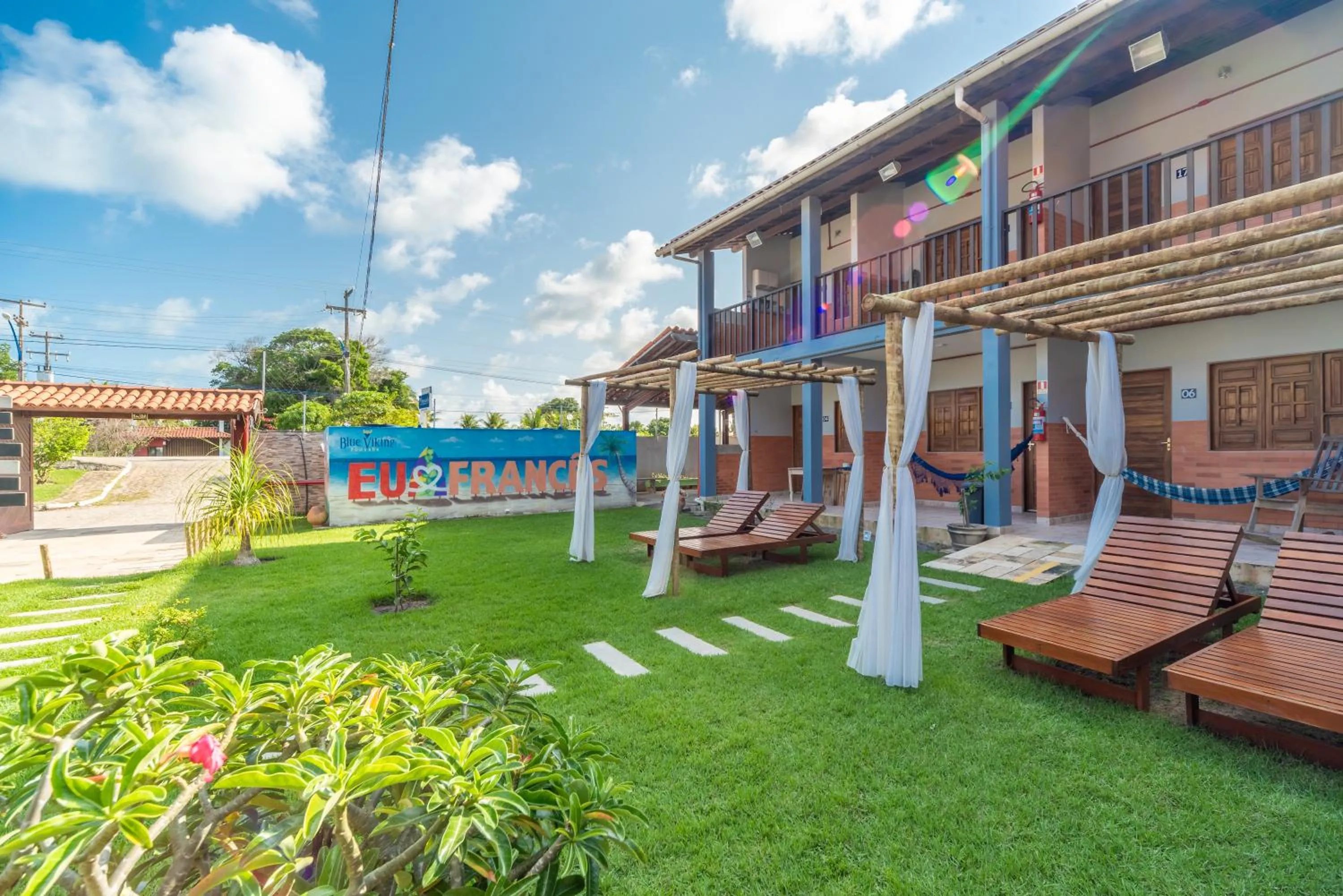 Pousada Blue Viking