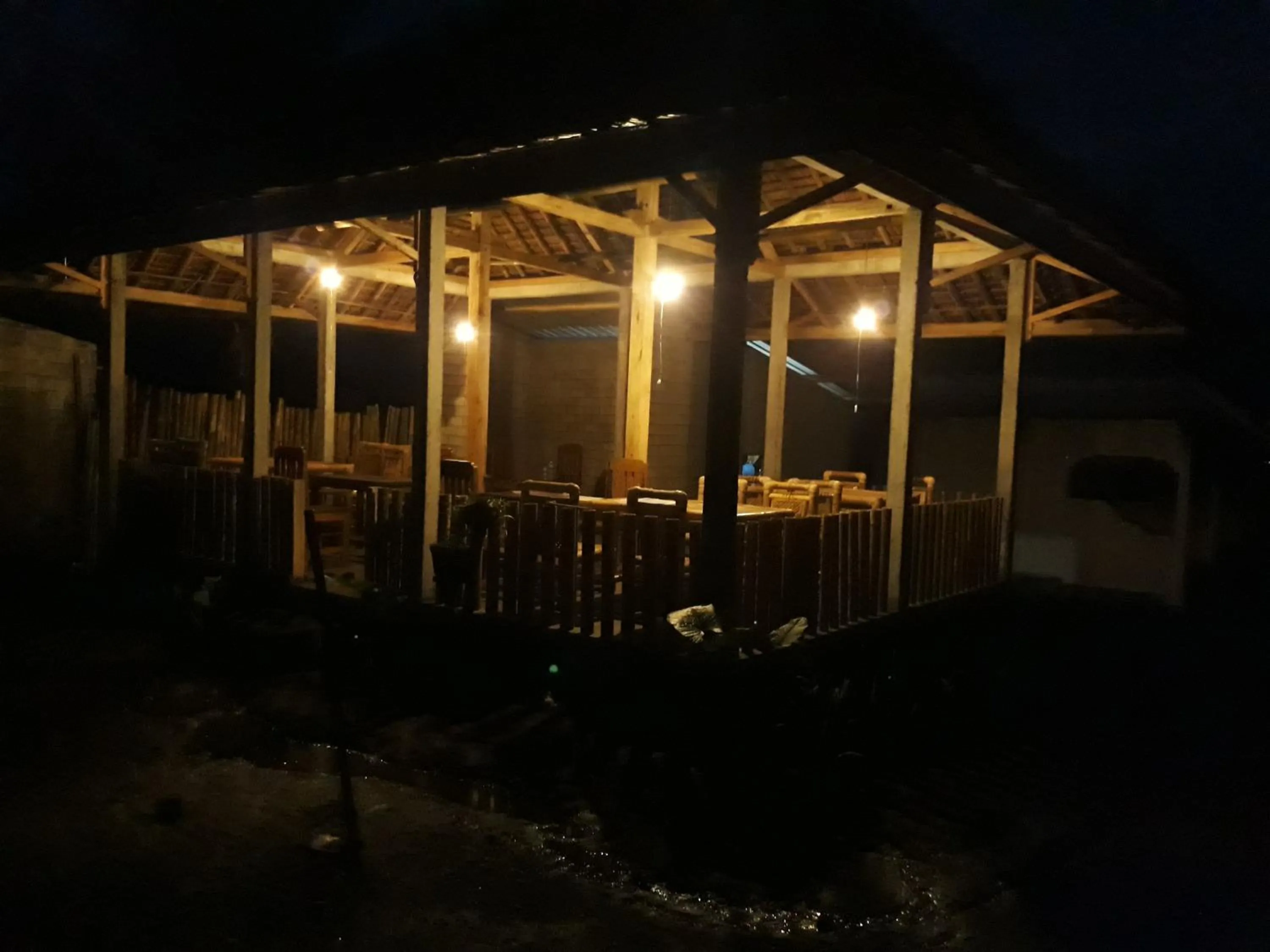 Restaurant/places to eat in Ila Homestay