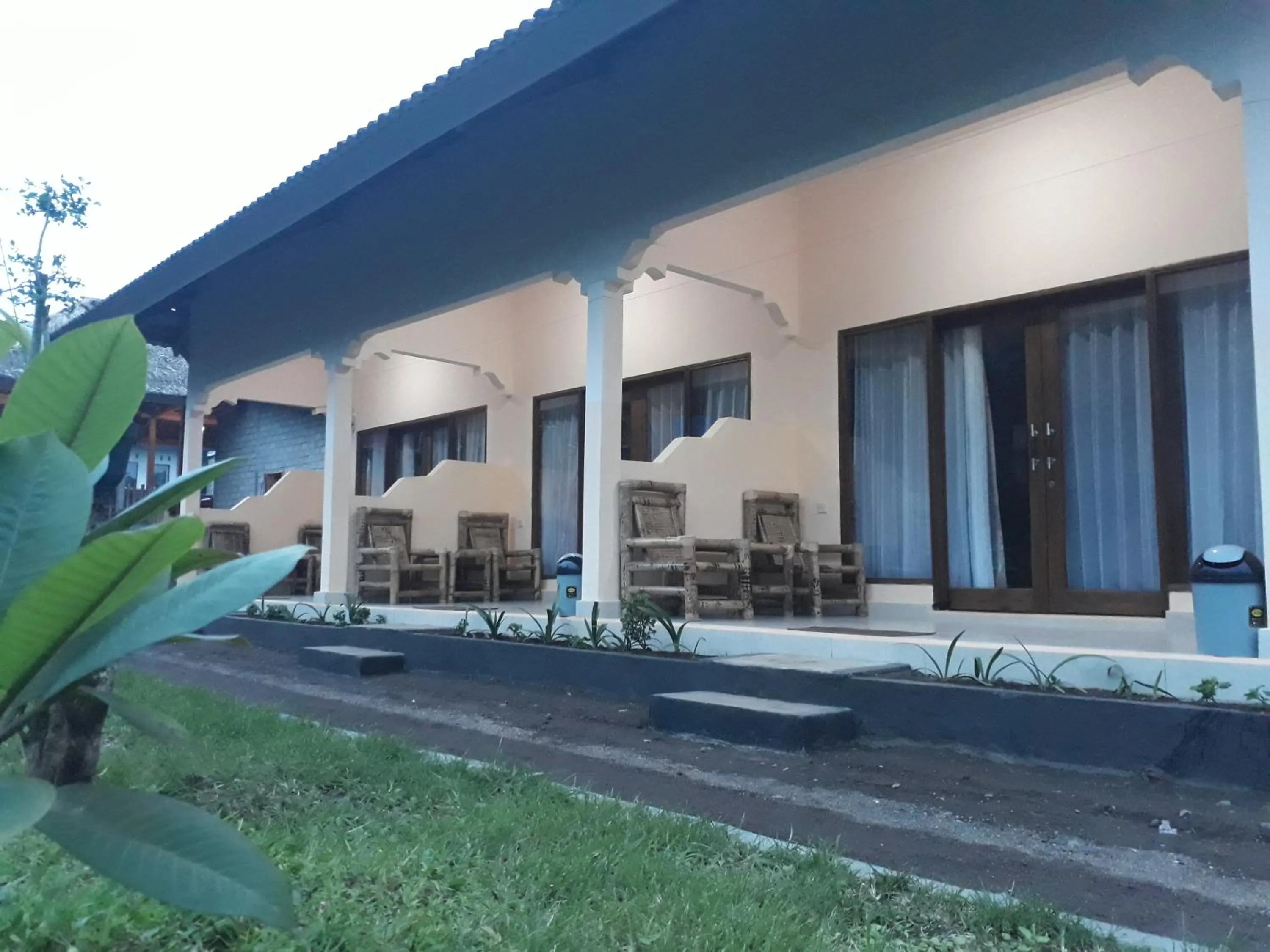 Property building in Ila Homestay