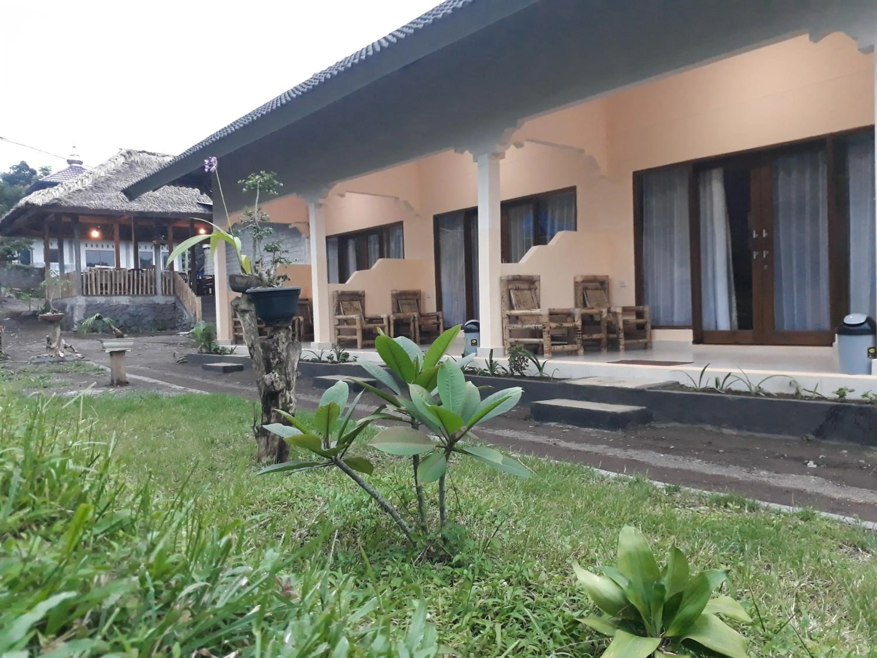 Property building in Ila Homestay