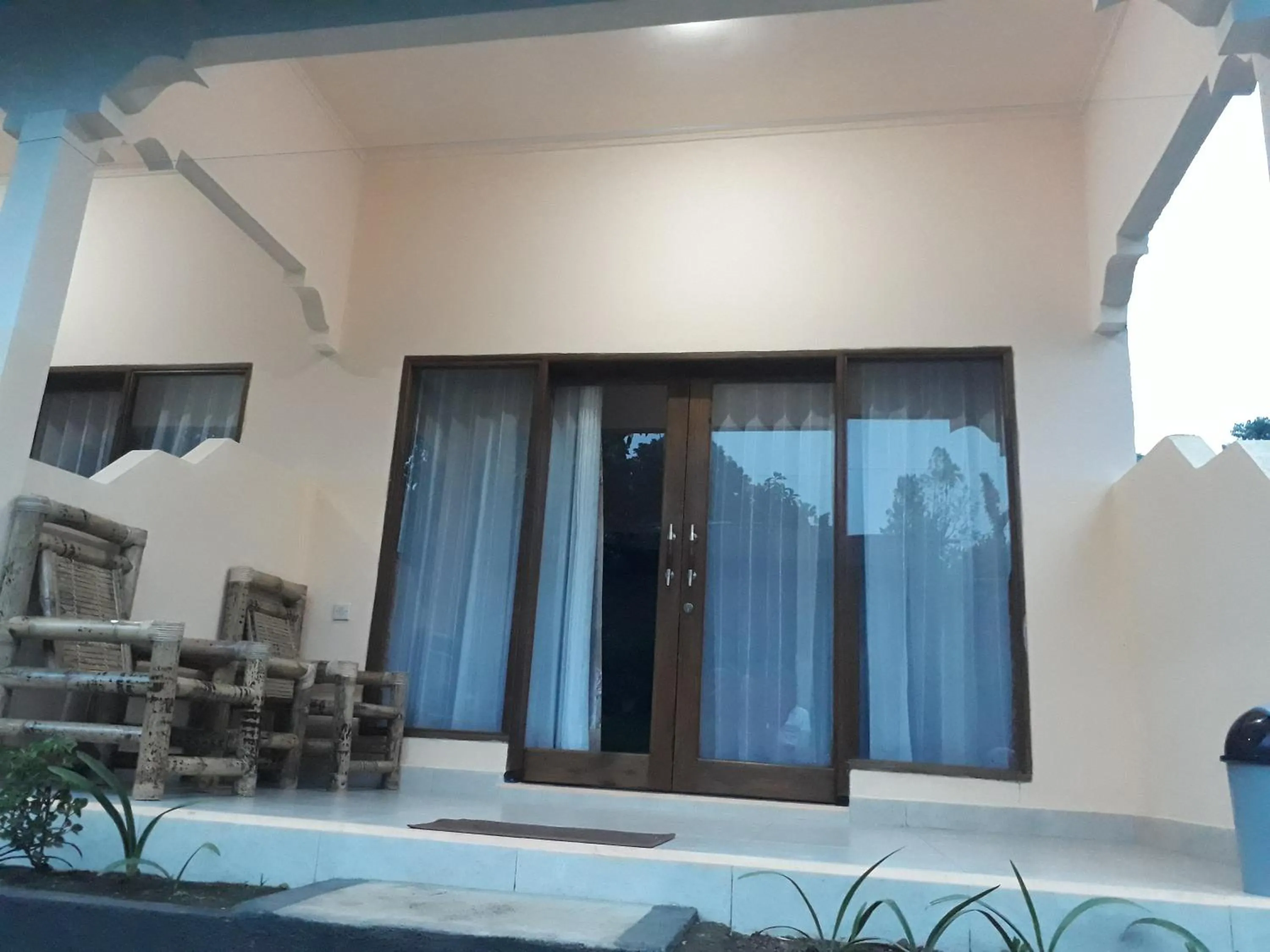 Property building in Ila Homestay