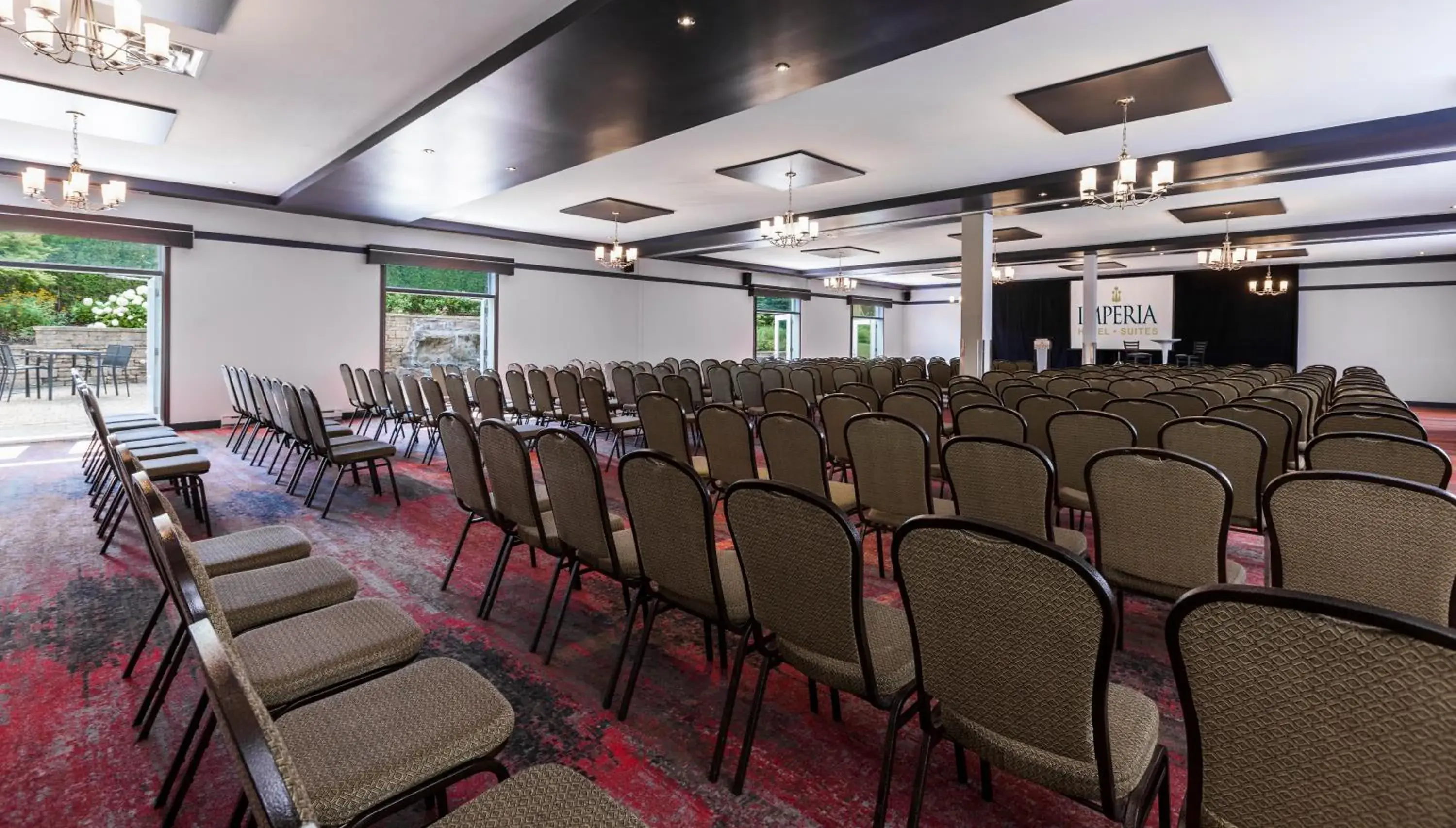 Banquet/Function facilities in Imperia Hotel & Suites Saint-Eustache Banquet/Function facilities in Imperia Hotel & Suites Saint-Eustache
