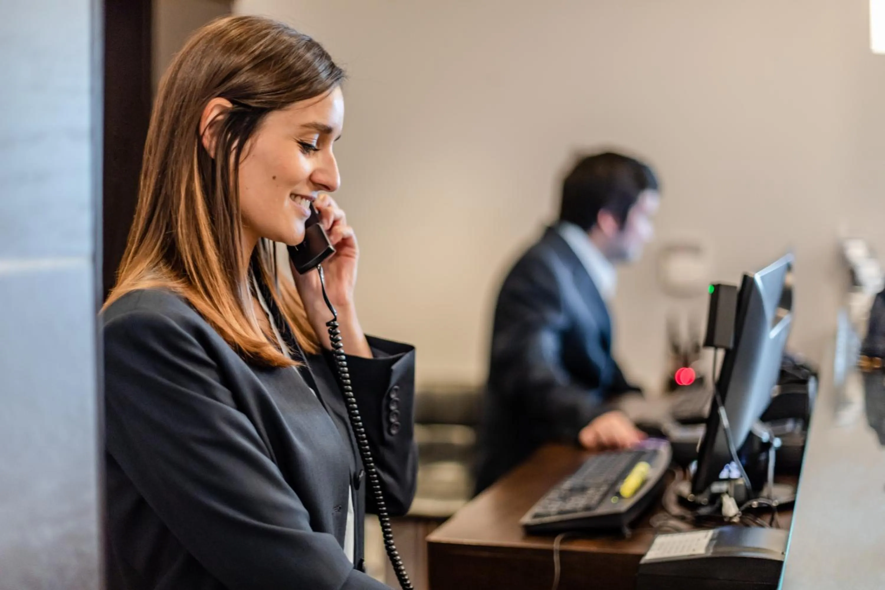 Staff in Imperia Hotel & Suites Saint-Eustache