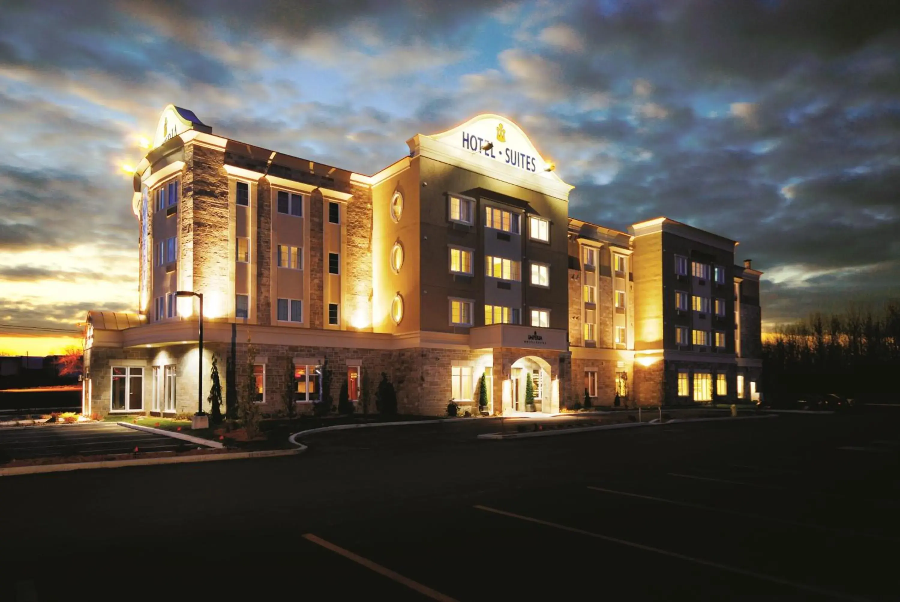 Facade/entrance in Imperia Hotel & Suites Saint-Eustache Facade/entrance in Imperia Hotel & Suites Saint-Eustache