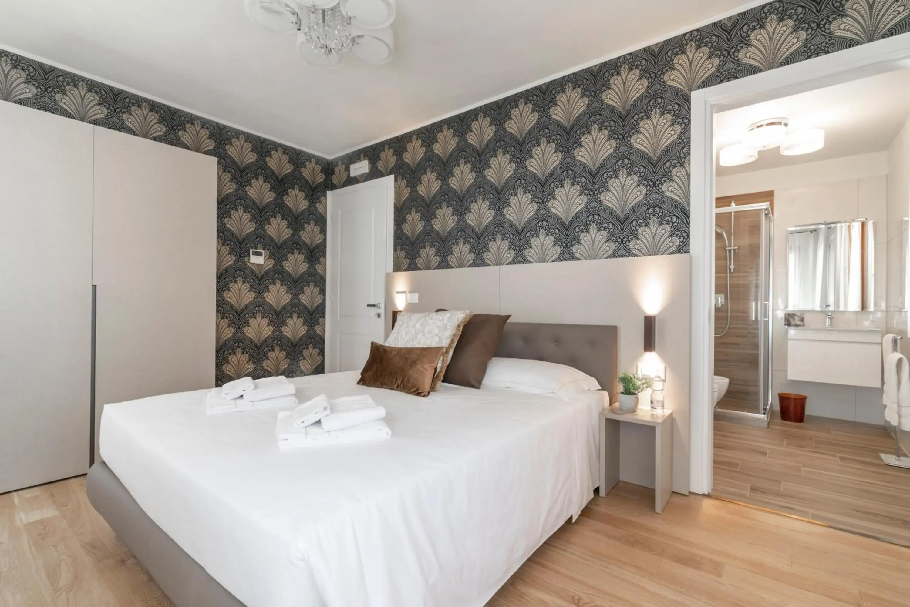 Deluxe Double Room in Hotel Grifoni Deluxe Double Room in Hotel Grifoni