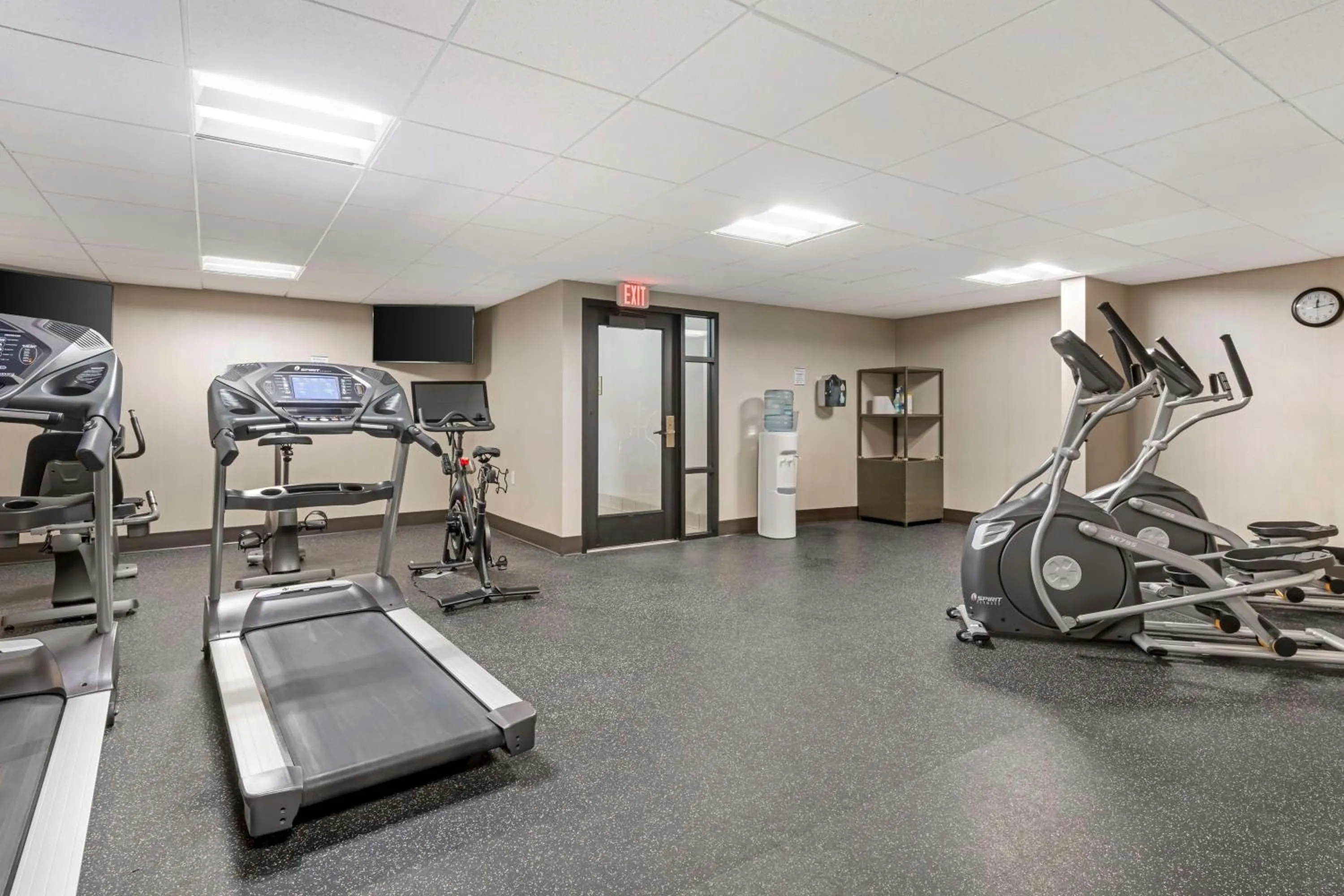 Fitness centre/facilities in Best Western Plus New Ulm