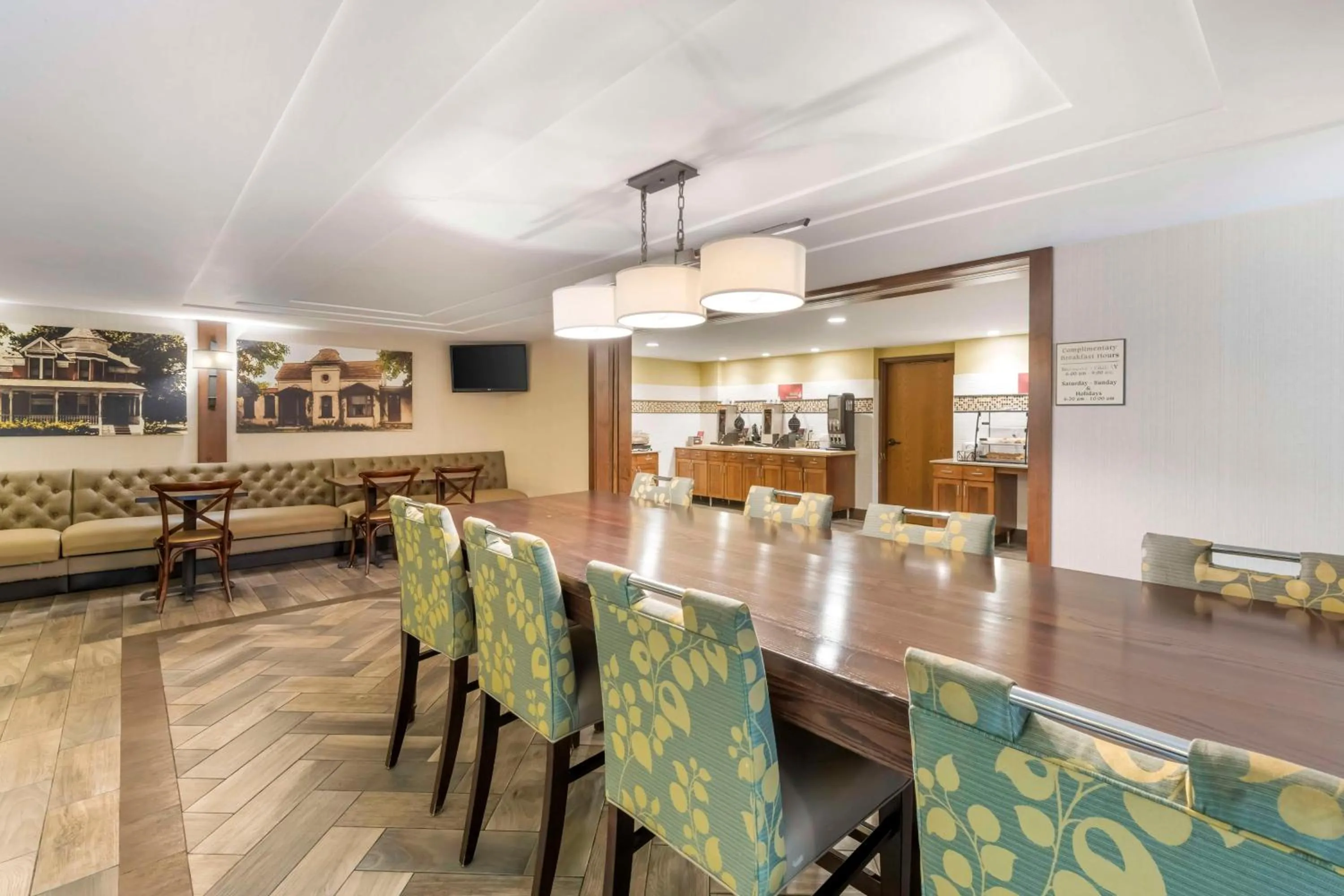 Lobby or reception in Best Western Plus New Ulm