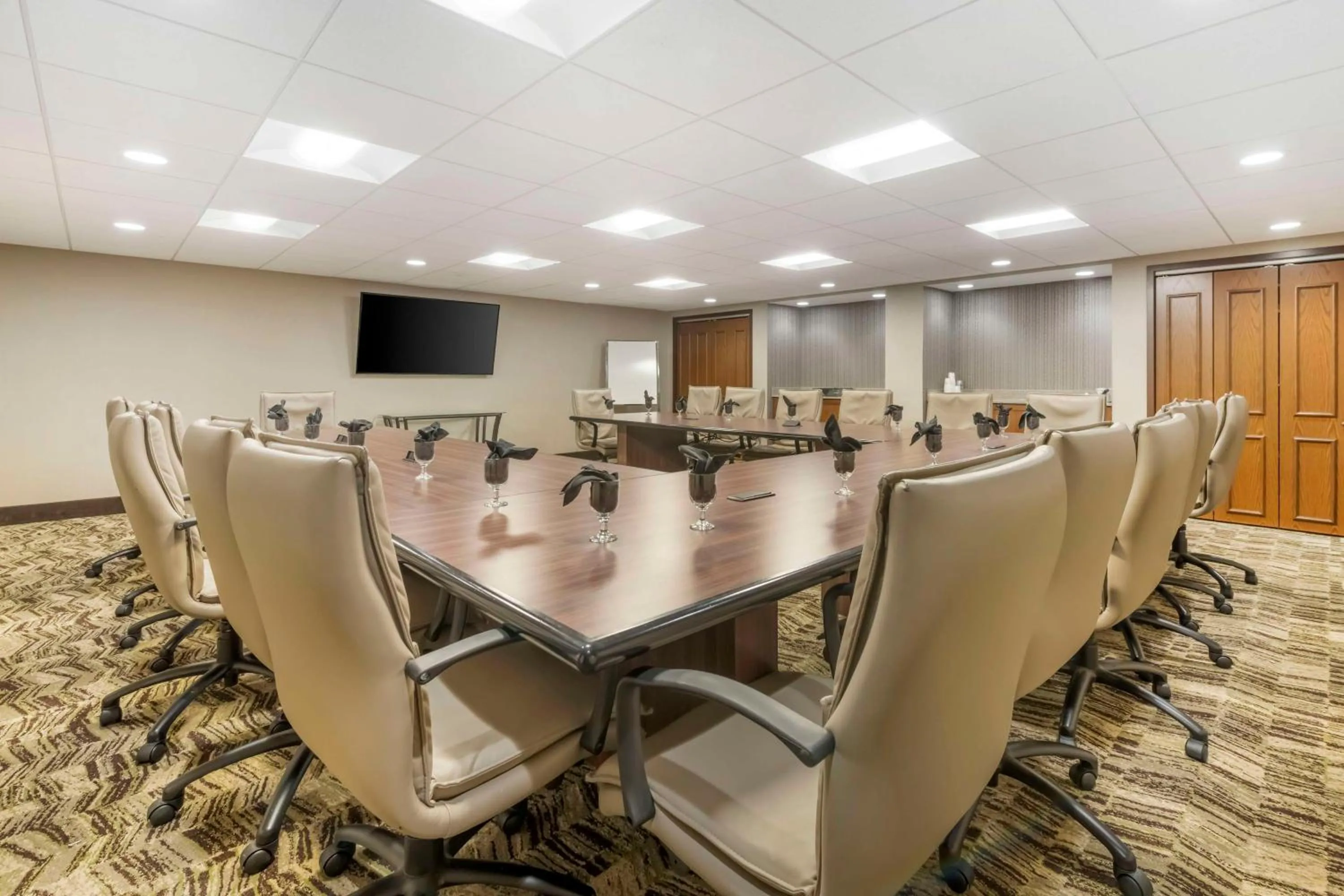 Meeting/conference room in Best Western Plus New Ulm