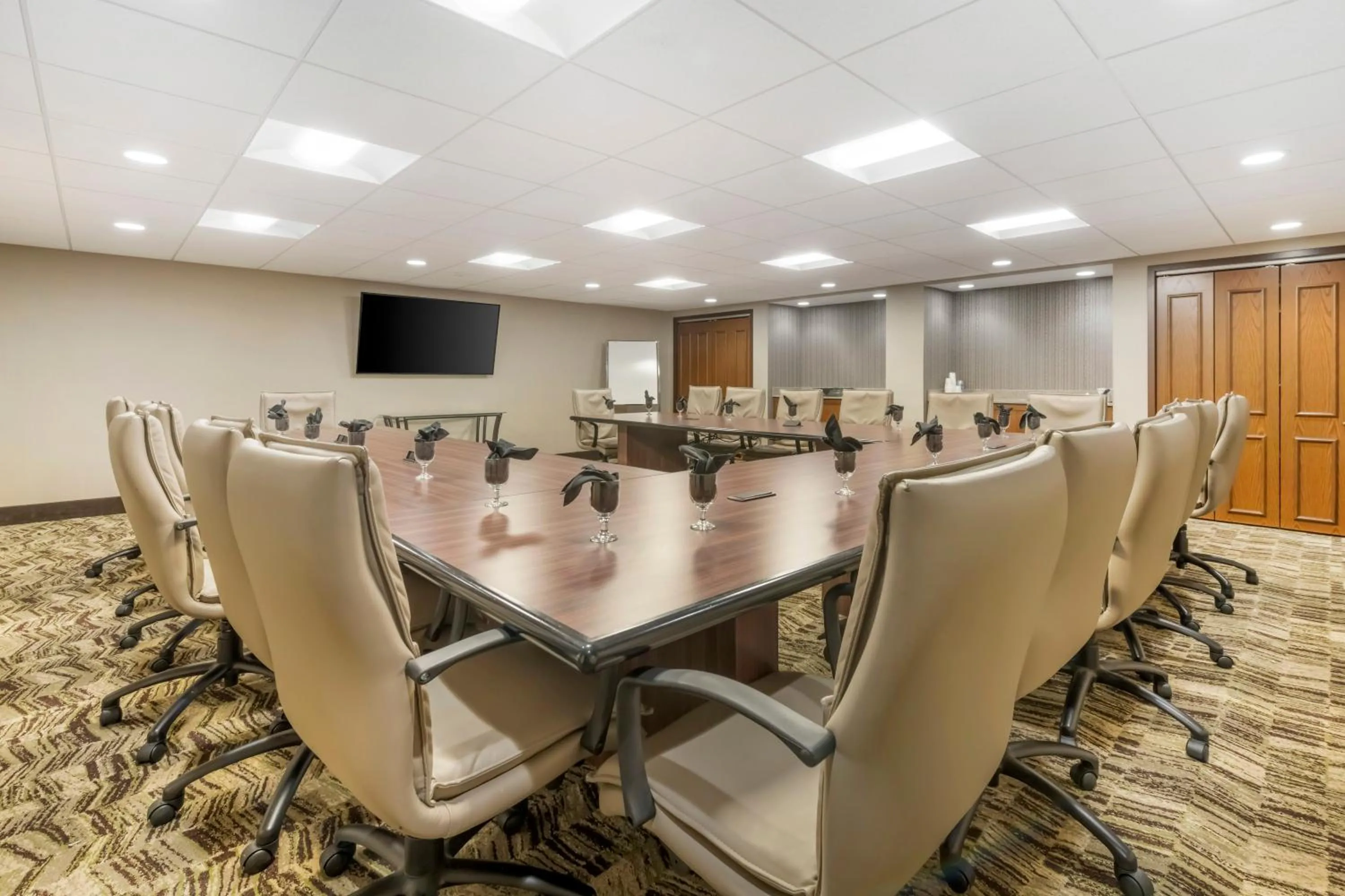 Meeting/conference room in Best Western Plus New Ulm
