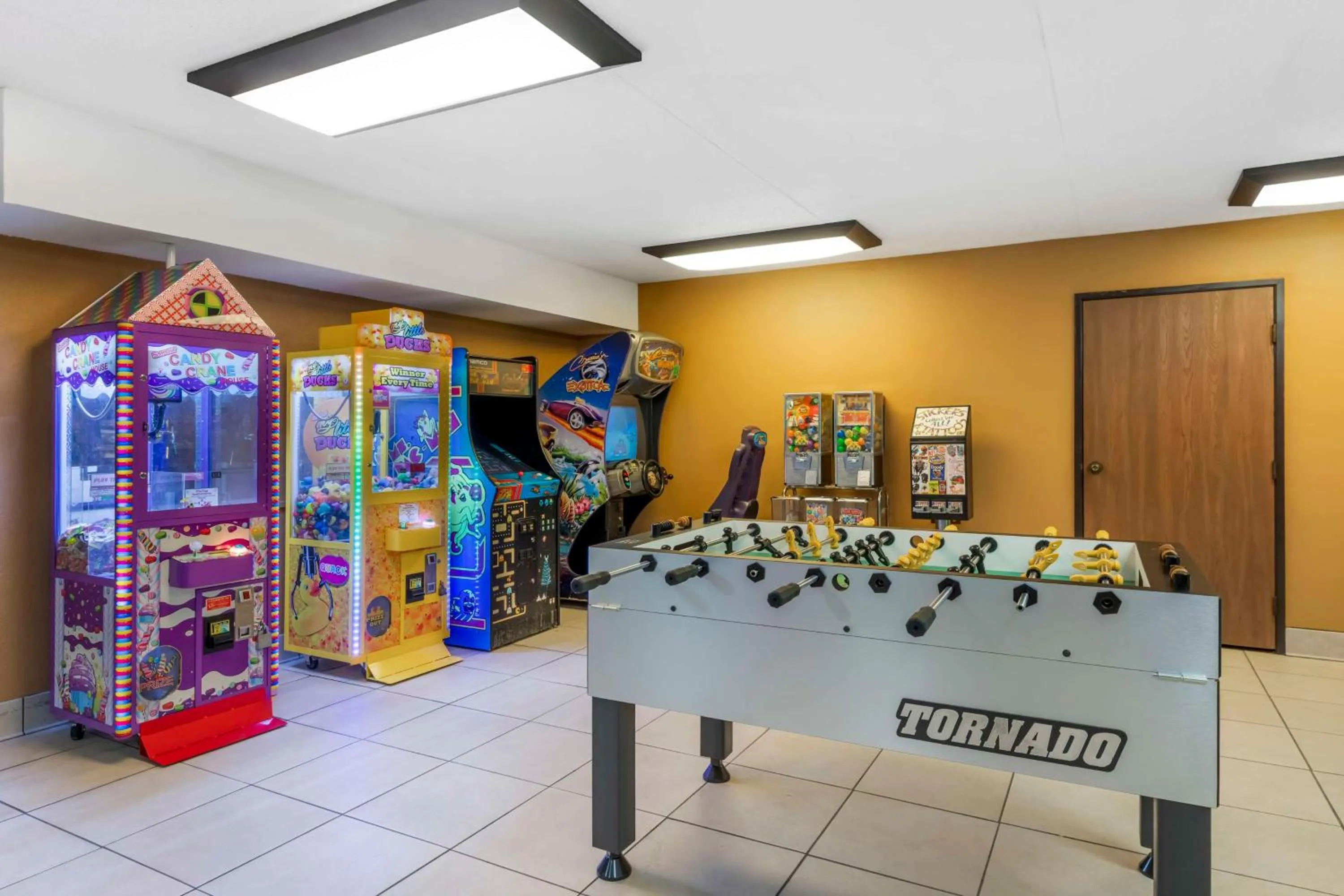 Property building in Best Western Plus New Ulm