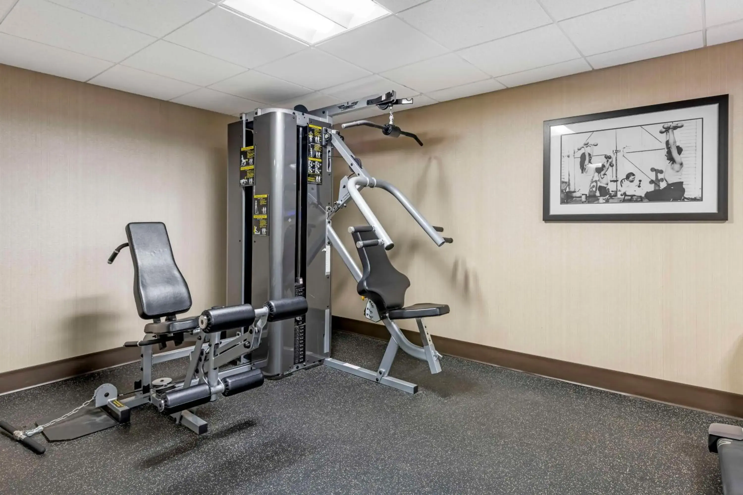 Fitness centre/facilities in Best Western Plus New Ulm Fitness centre/facilities in Best Western Plus New Ulm