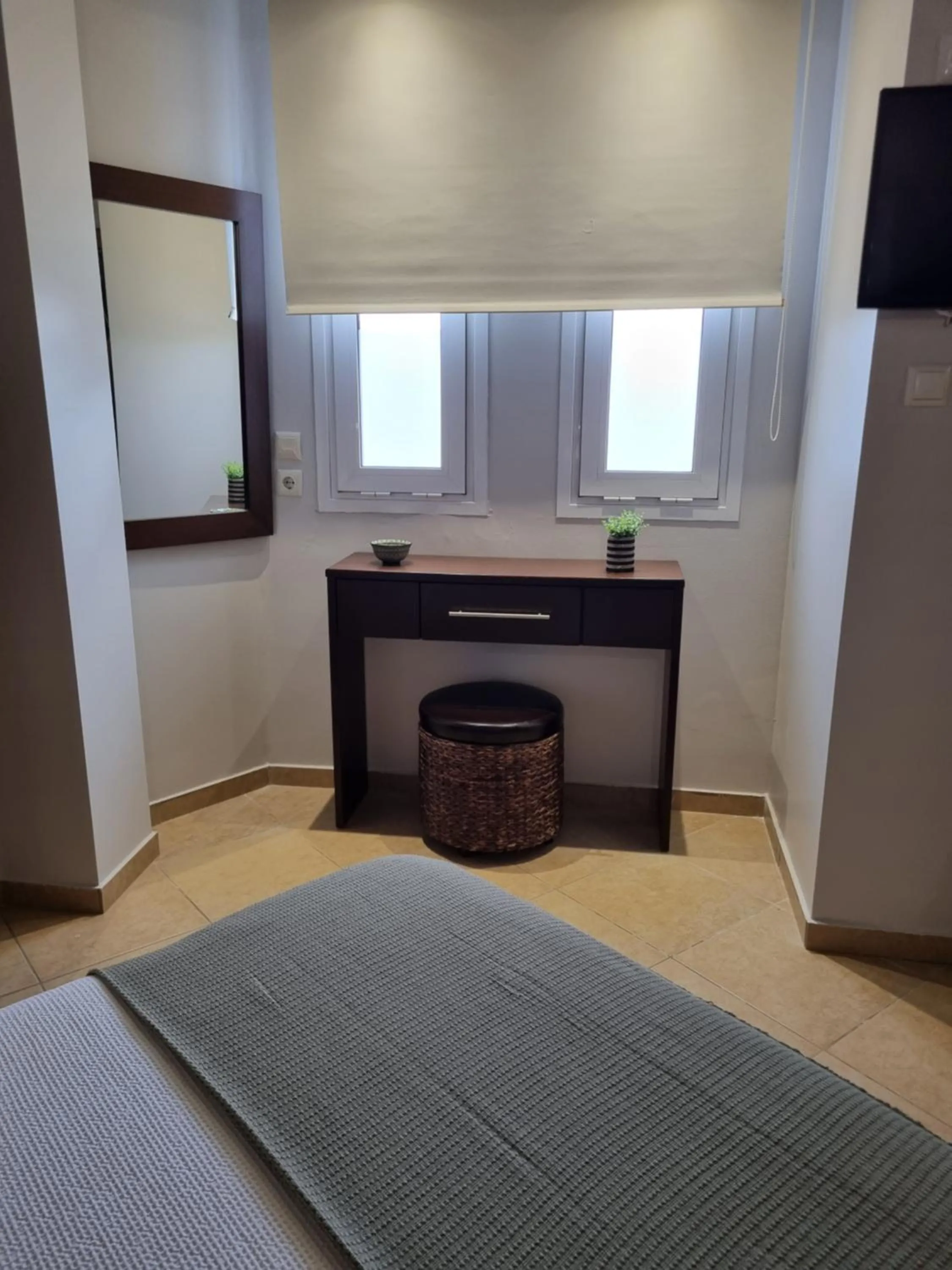 Bed in GreenHill Holiday Suites