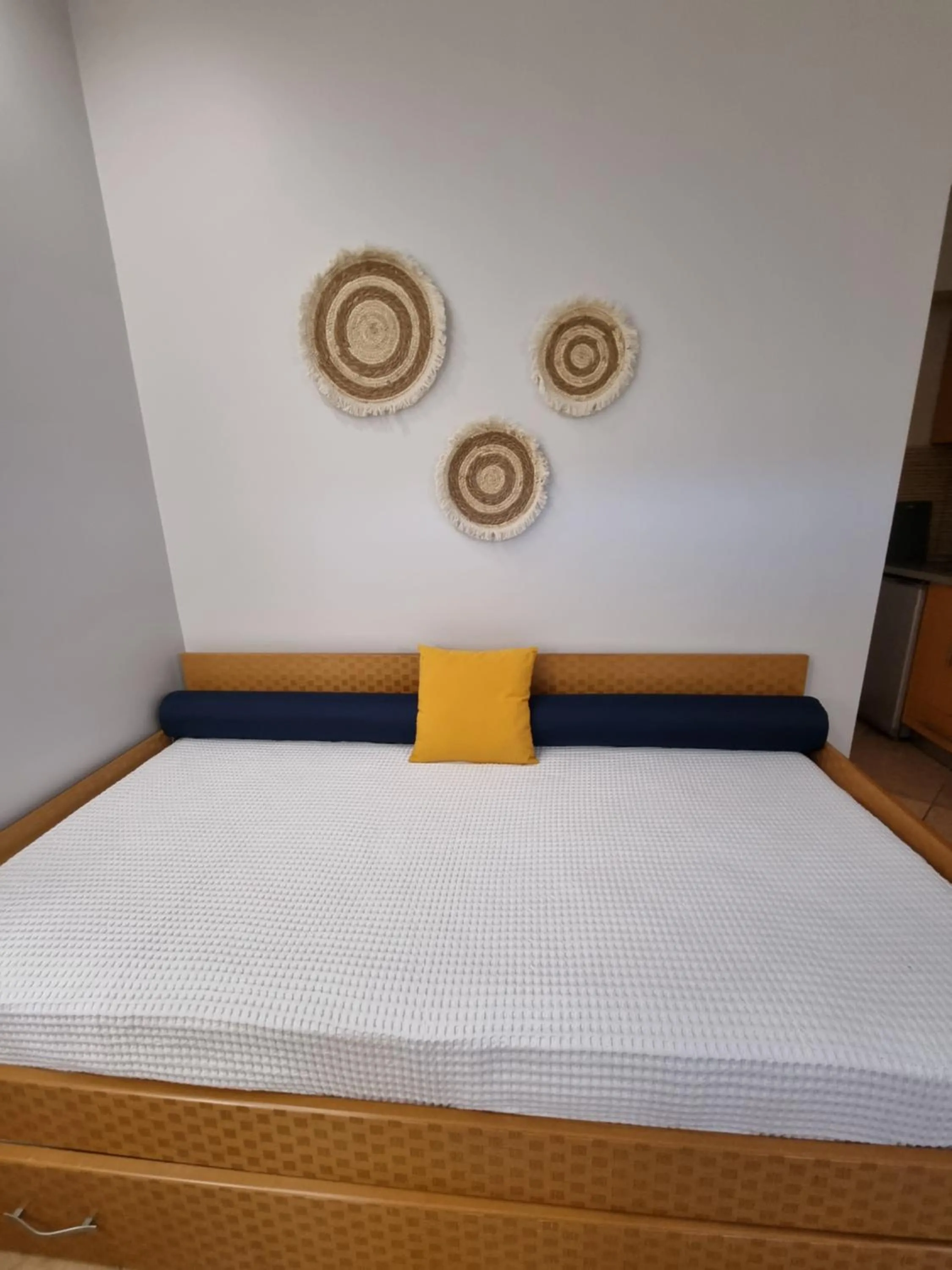 Bed in GreenHill Holiday Suites