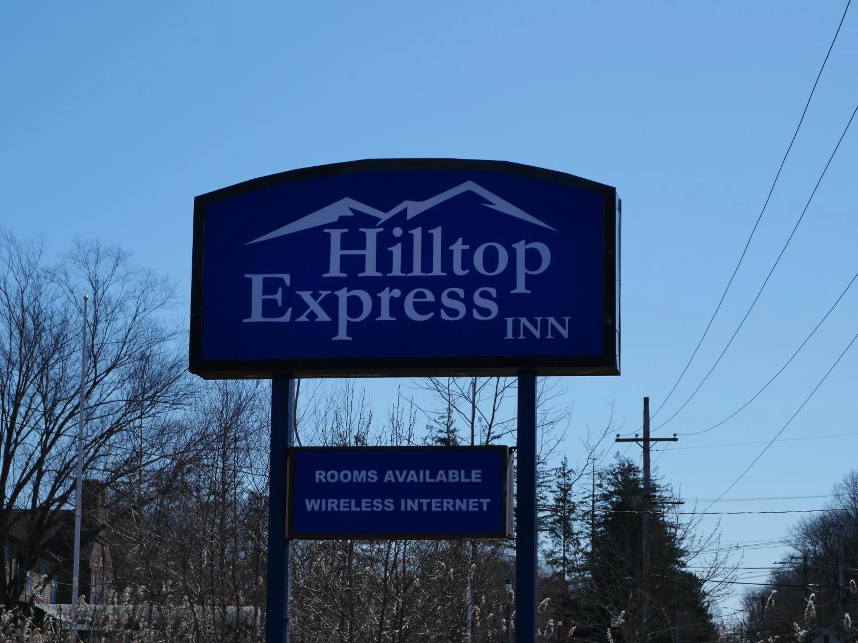 Hilltop Express Inn
