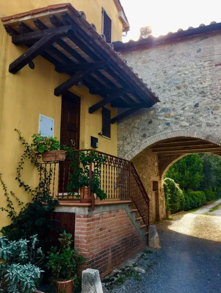 Maisonette in La casina nel Borgo Maisonette in La casina nel Borgo