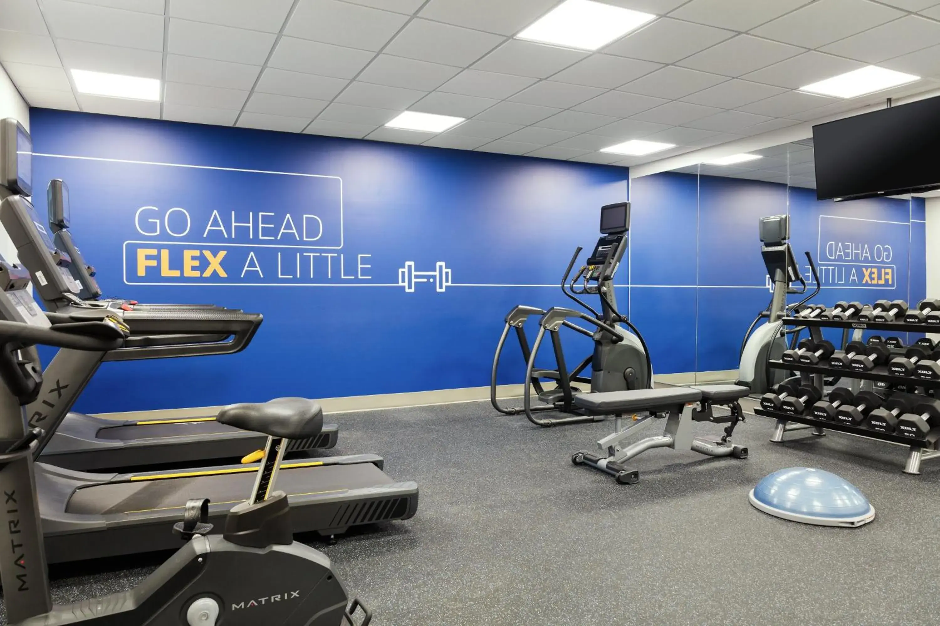 Spa and wellness centre/facilities in Holiday Inn Express Winnemucca by IHG Spa and wellness centre/facilities in Holiday Inn Express Winnemucca by IHG