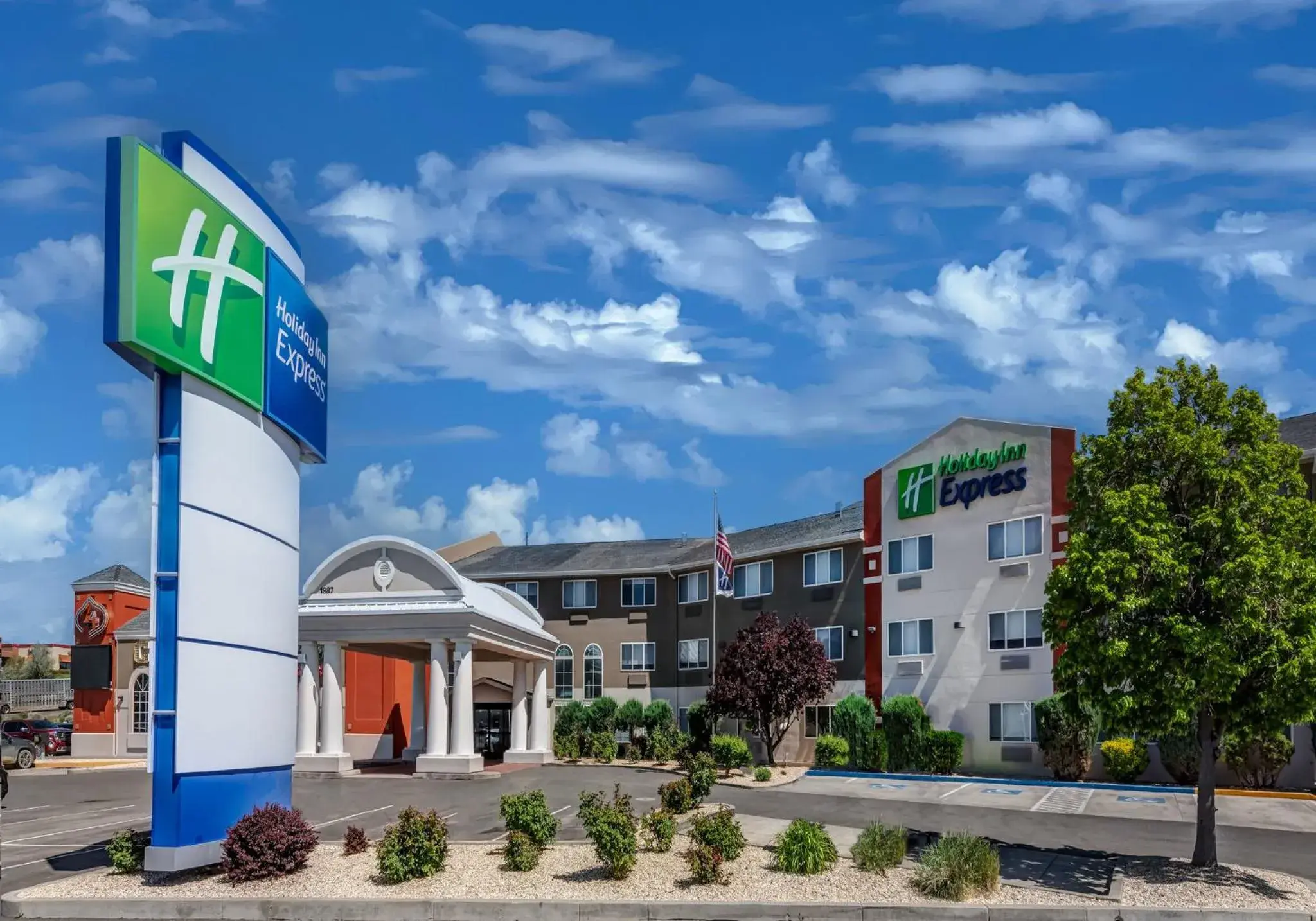 Property building in Holiday Inn Express Winnemucca by IHG Property building in Holiday Inn Express Winnemucca by IHG