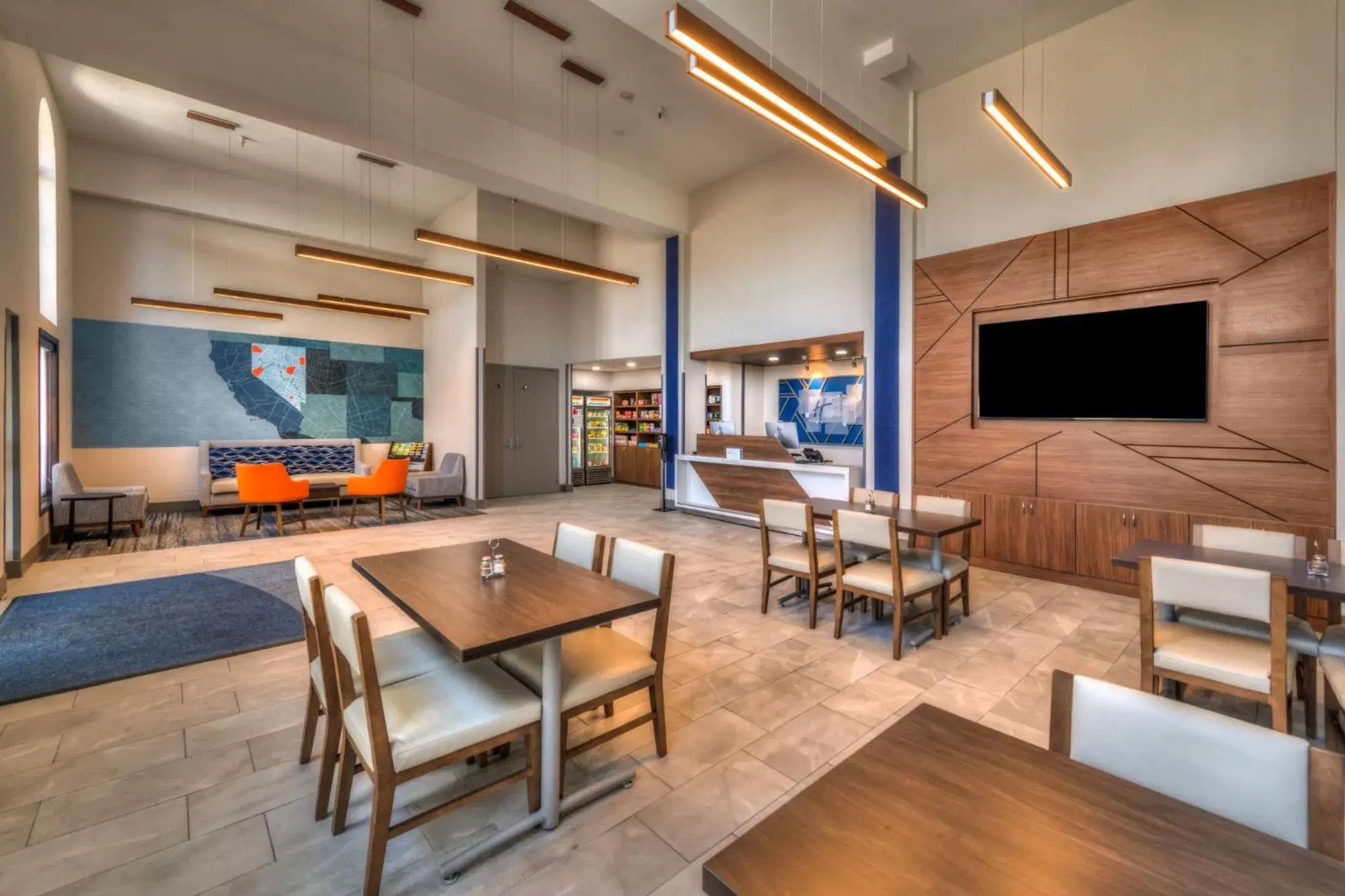 Property building in Holiday Inn Express Winnemucca by IHG Property building in Holiday Inn Express Winnemucca by IHG