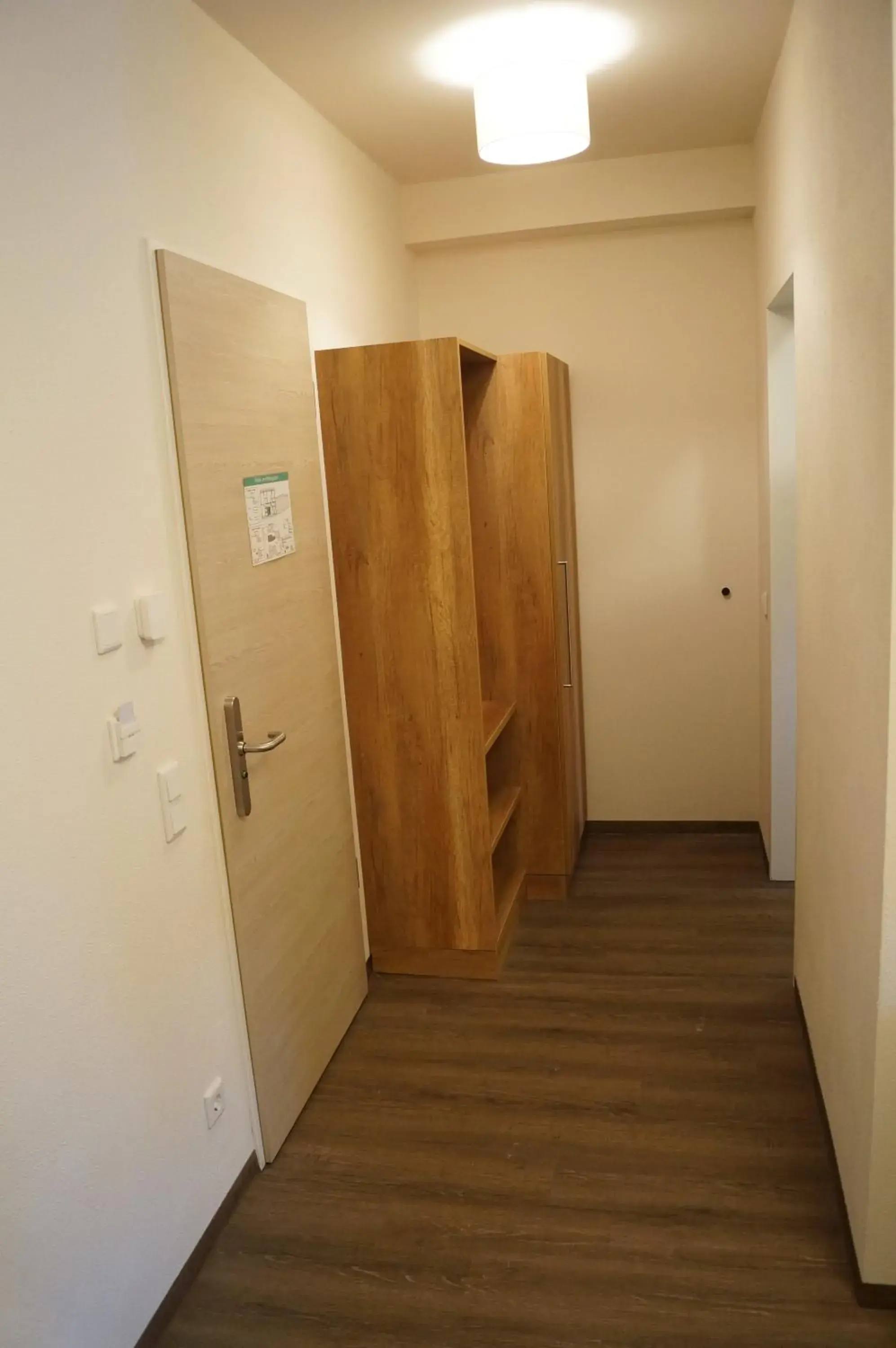 Single Room with Bathroom - single occupancy in Braumeister Döbler - Ferienwohnungen Single Room with Bathroom - single occupancy in Braumeister Döbler - Ferienwohnungen