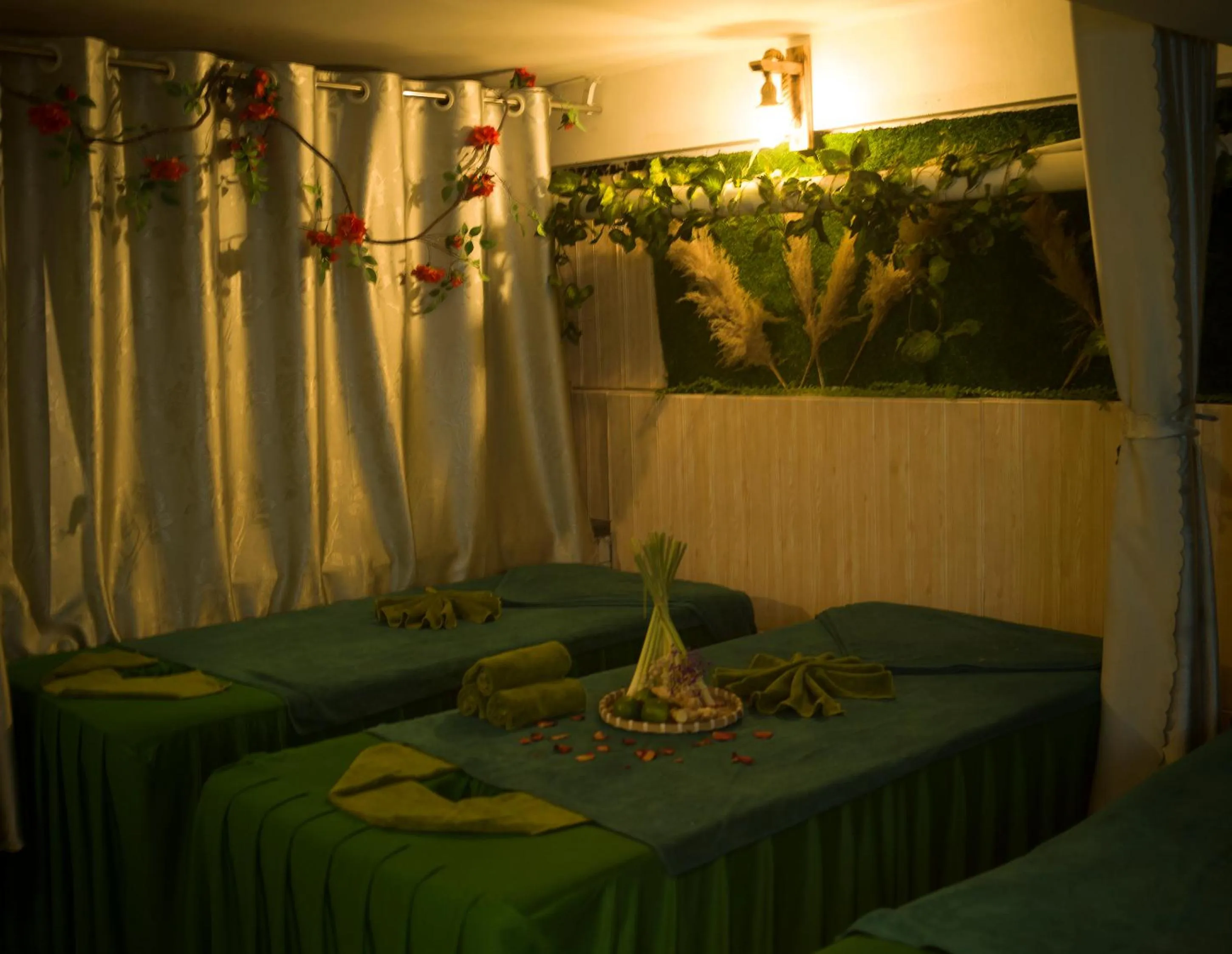 Spa and wellness centre/facilities in Vilion Boutique Hotel Ben Thanh