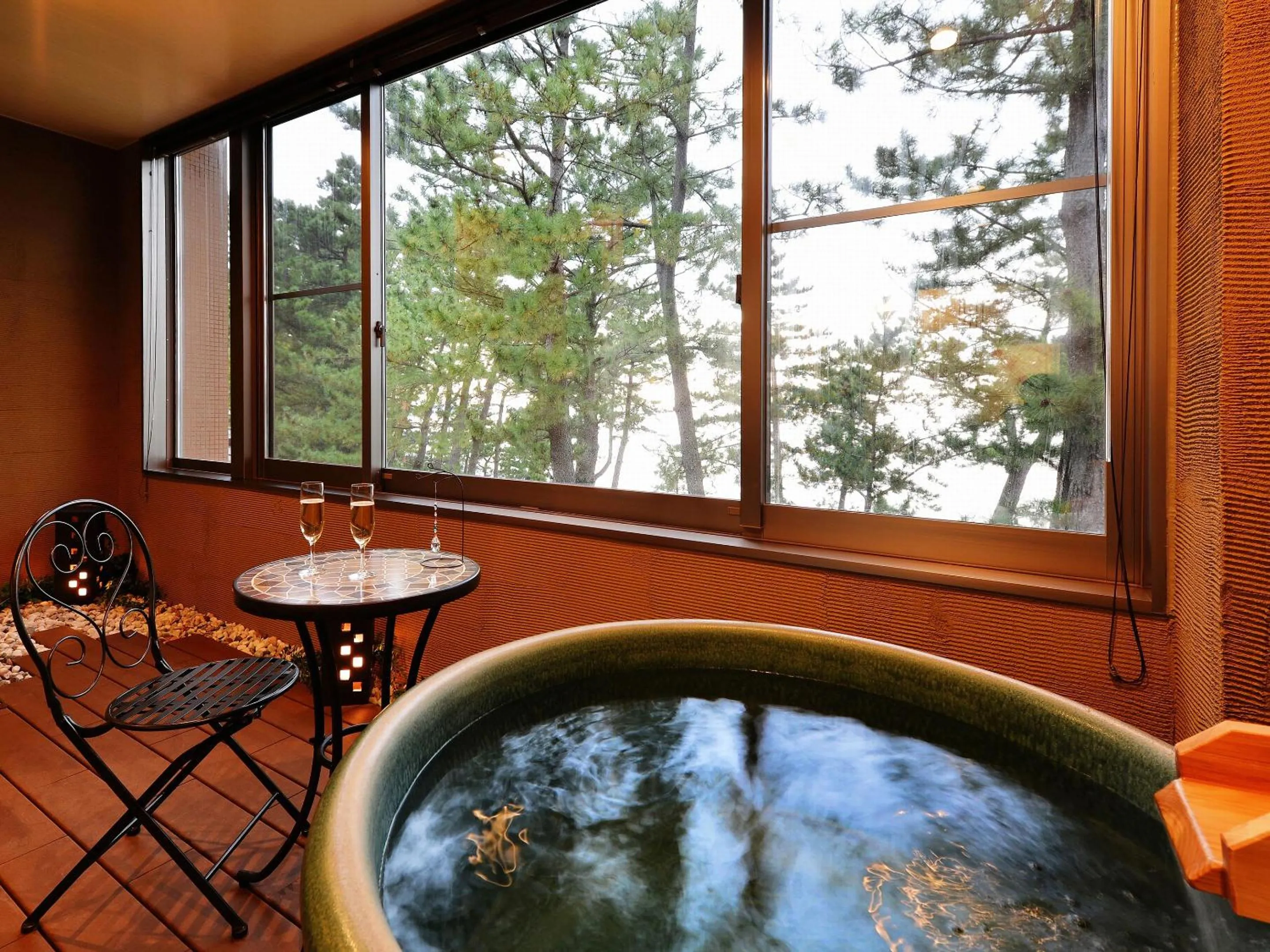 Bathroom in Hamachiyokan