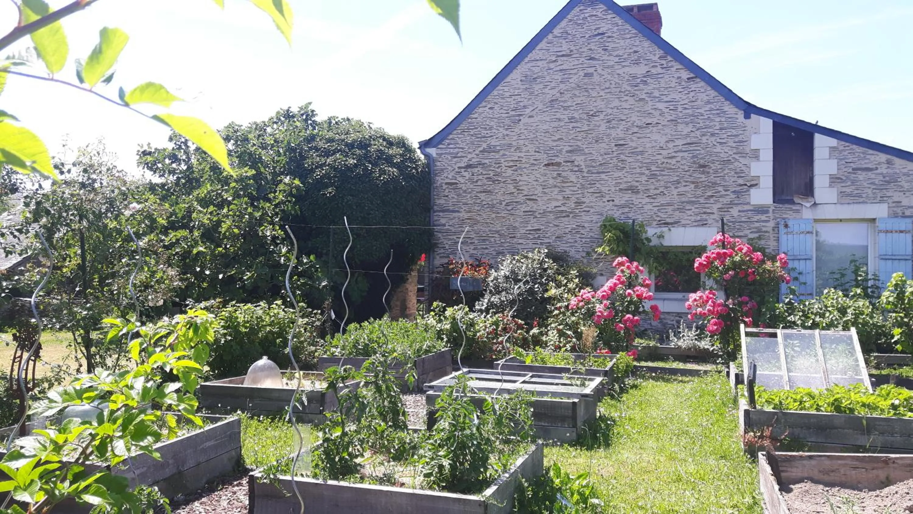 la longère angevine