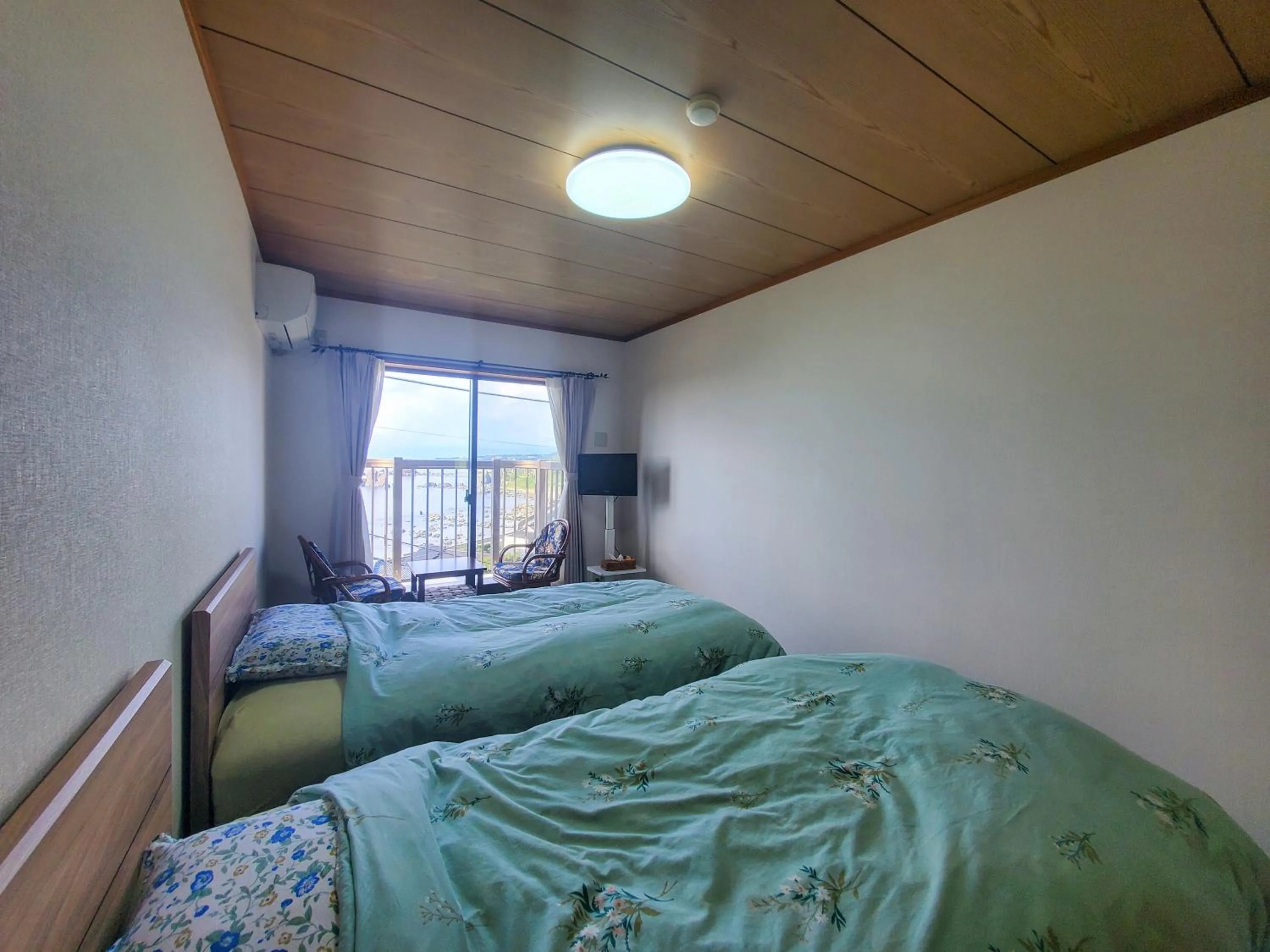 Photo of the whole room, Bed in Nanauraso