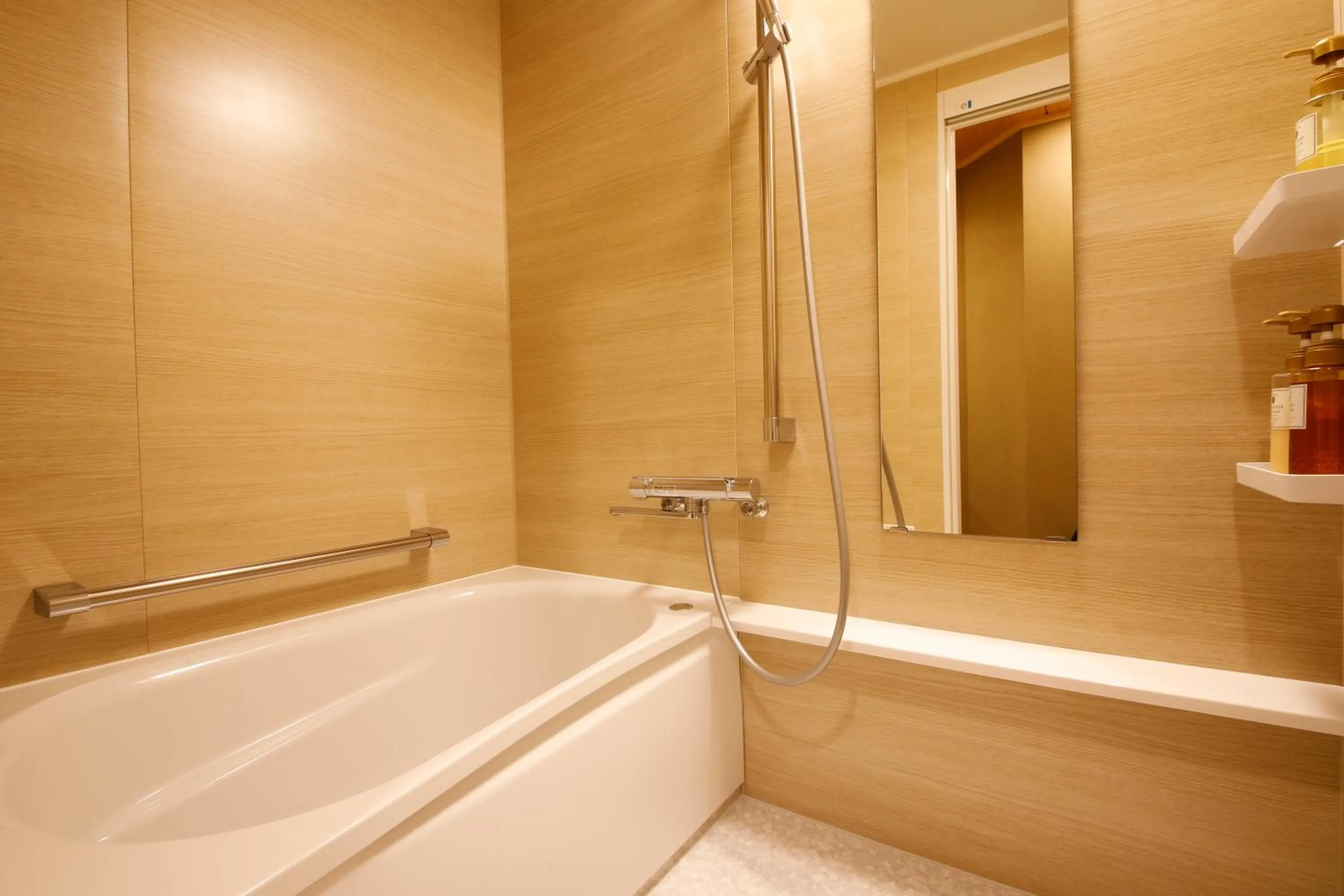 Hot Tub in Ginsuisou Choraku