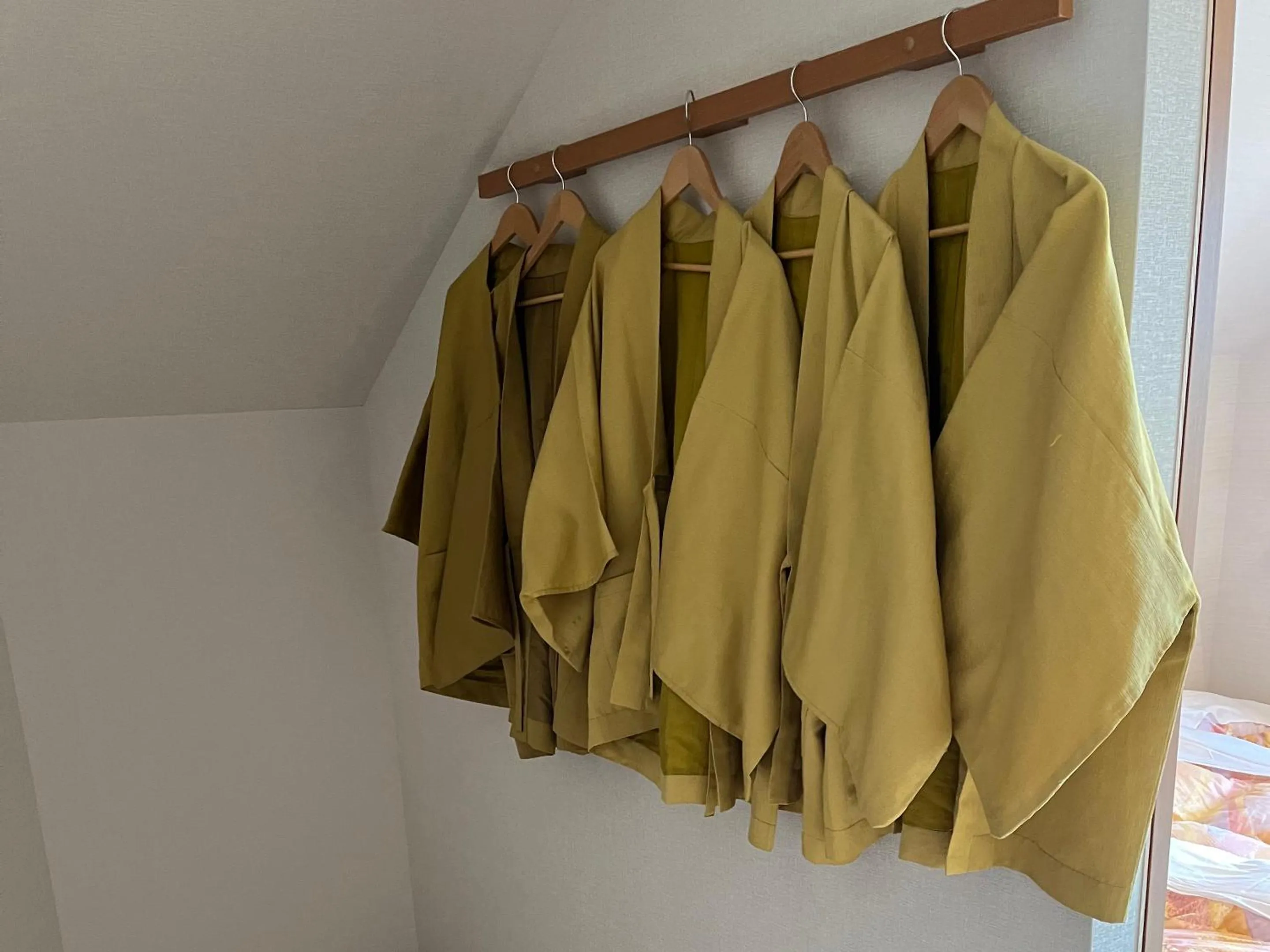 Photo of the whole room in Royal Hotel Kawaguchiko