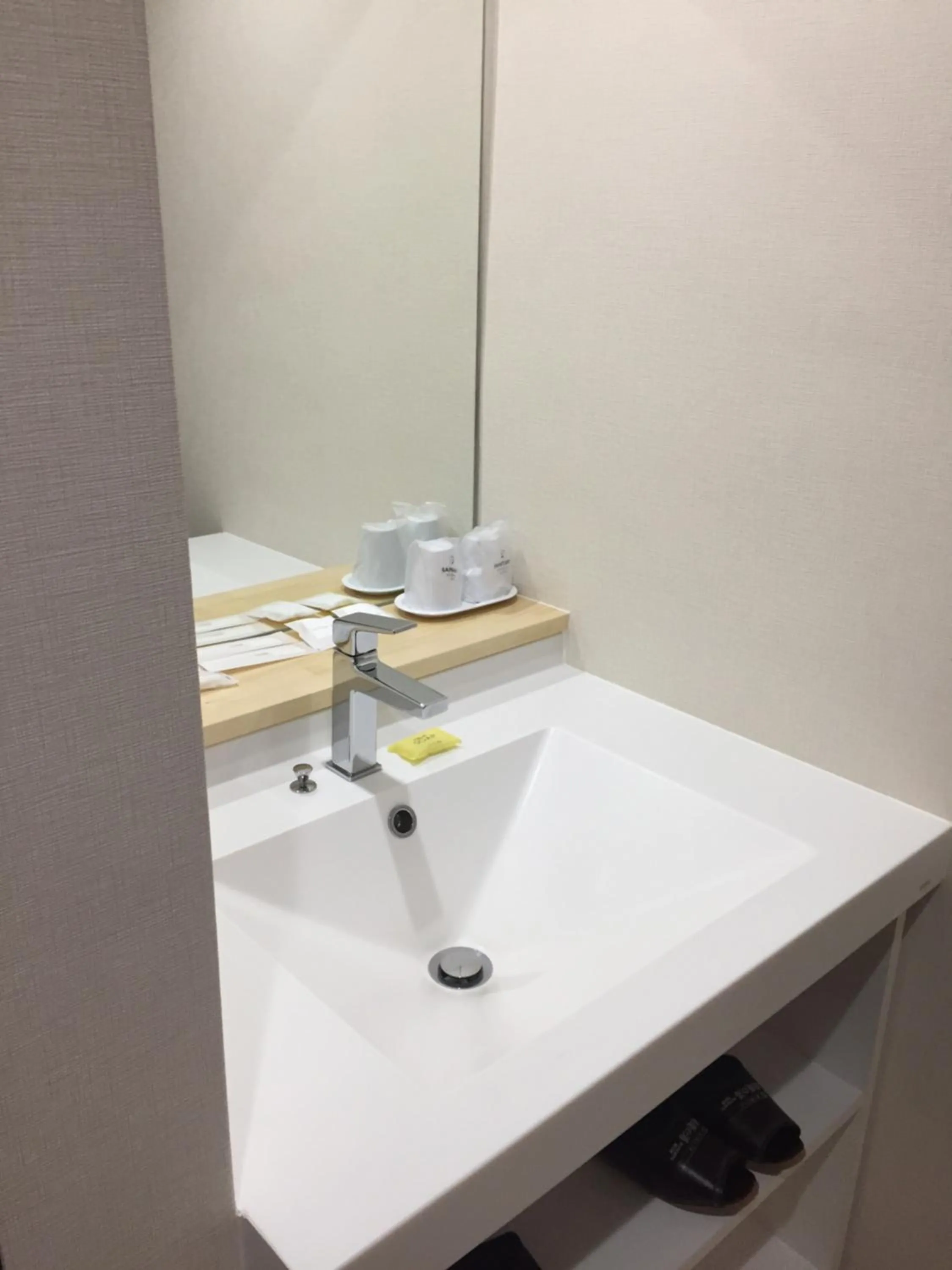 Photo of the whole room in Royal Hotel Kawaguchiko