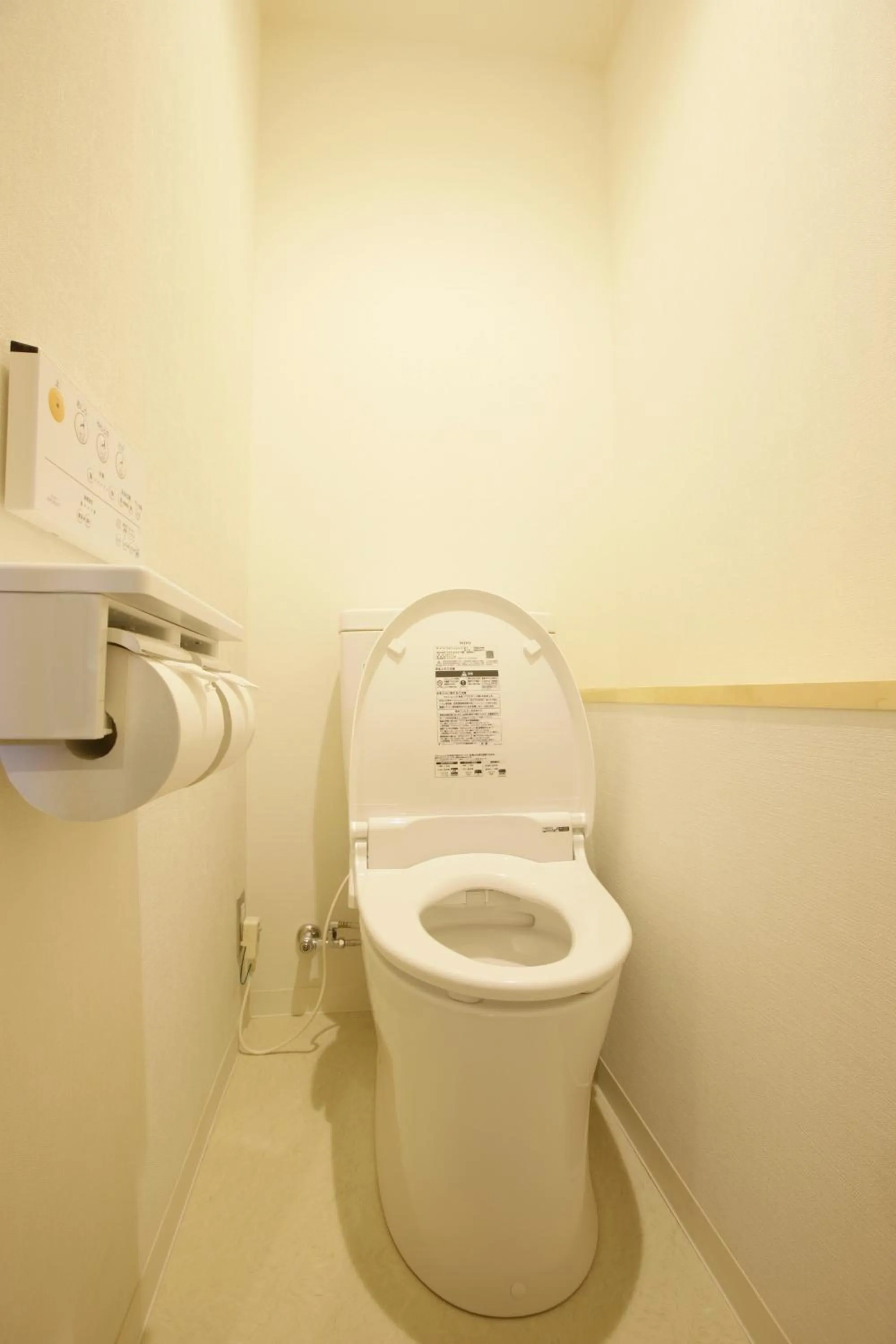 Toilet in Royal Hotel Kawaguchiko