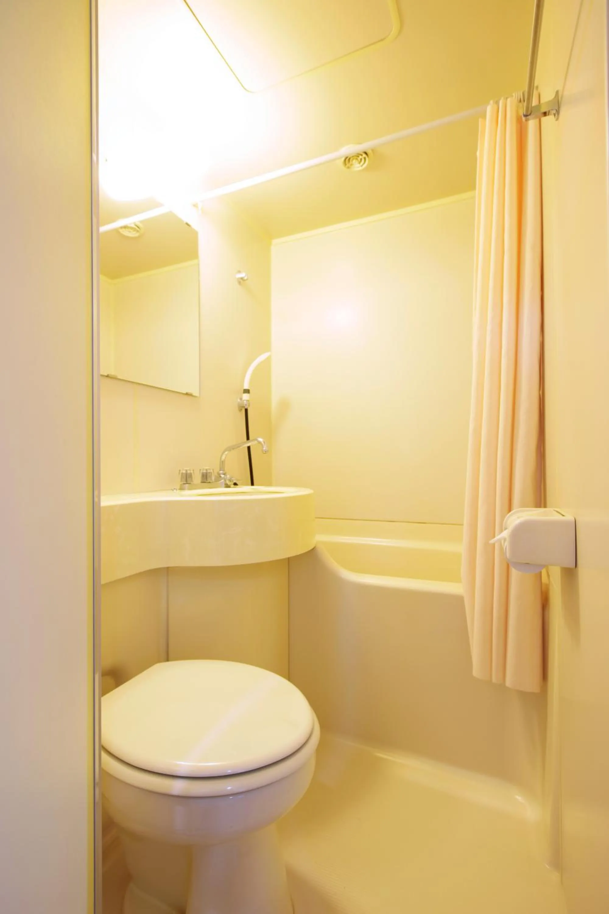 Photo of the whole room in Royal Hotel Kawaguchiko