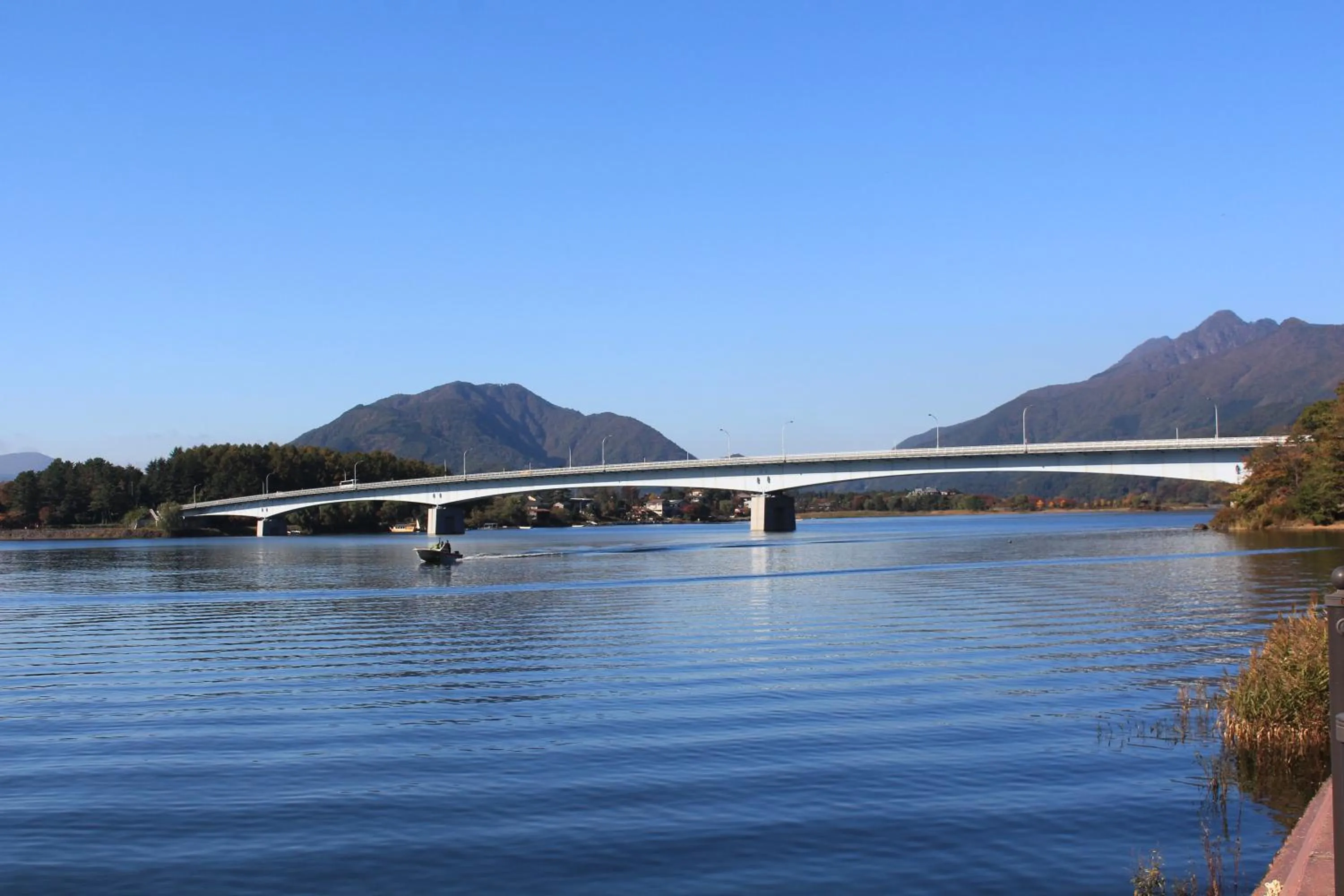 Natural landscape in Royal Hotel Kawaguchiko