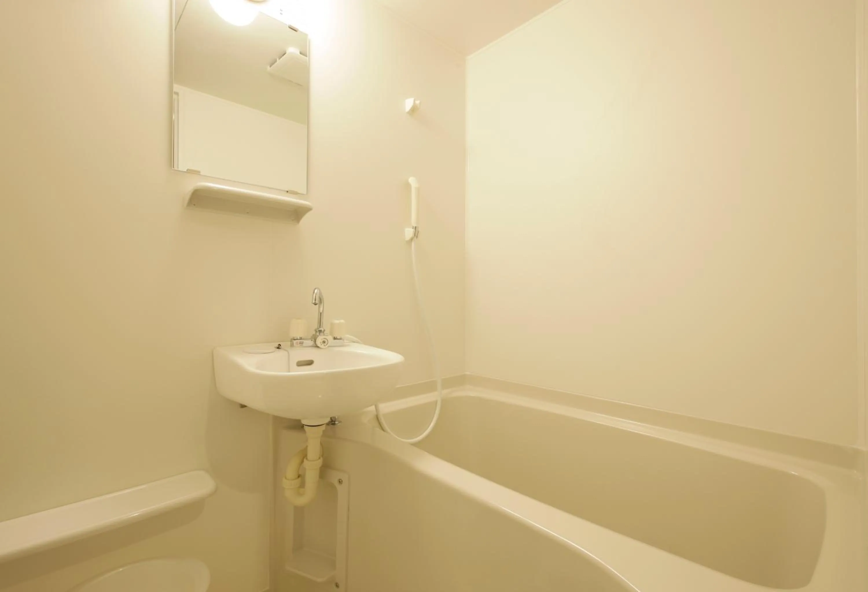 Photo of the whole room in Royal Hotel Kawaguchiko