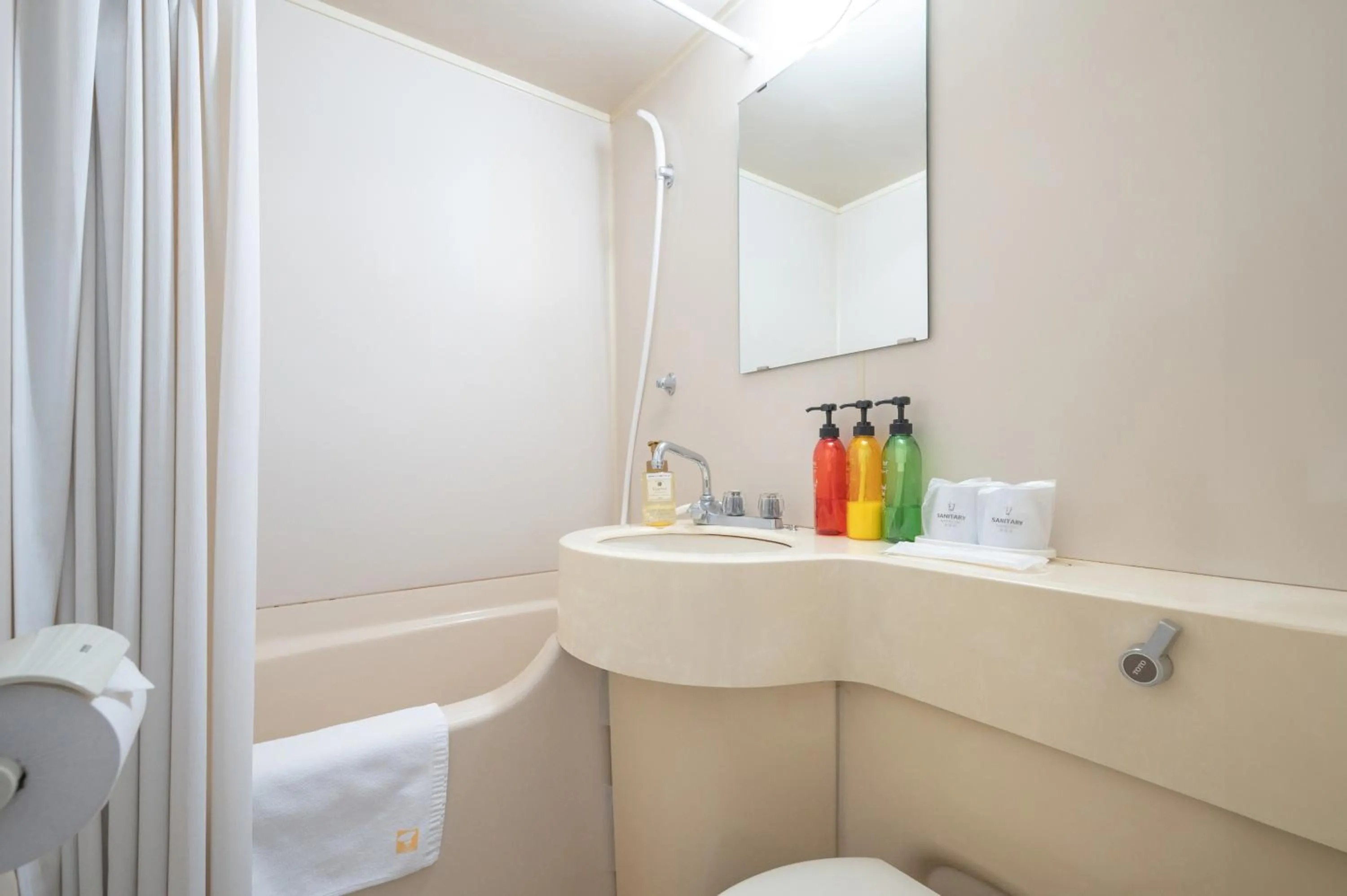 Bathroom in Royal Hotel Kawaguchiko