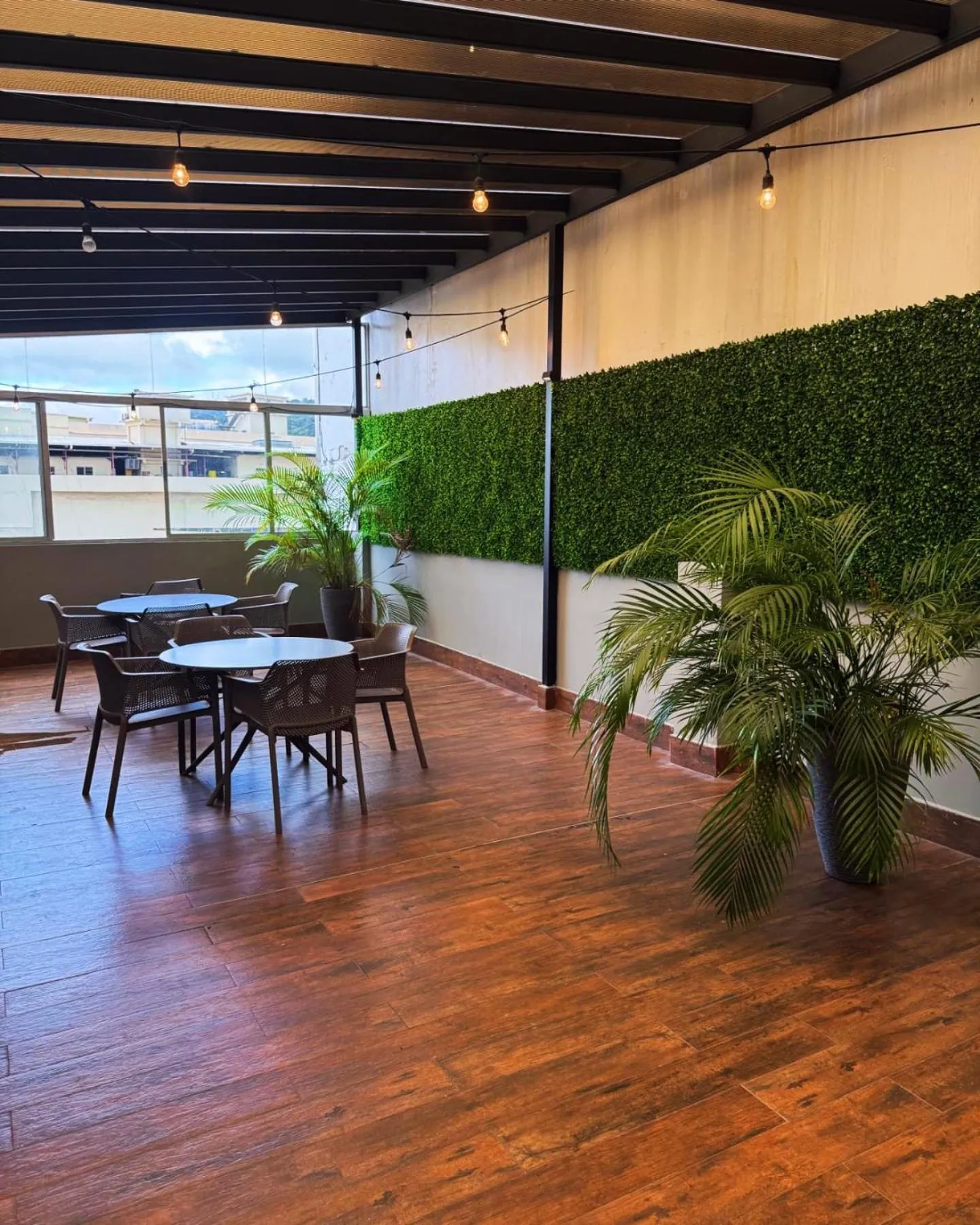 Balcony/Terrace in Residencial & Hotel Palazzo