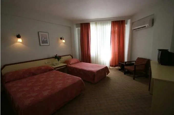 Standard Double Room - single occupancy in Kleopatra Beach Hotel
