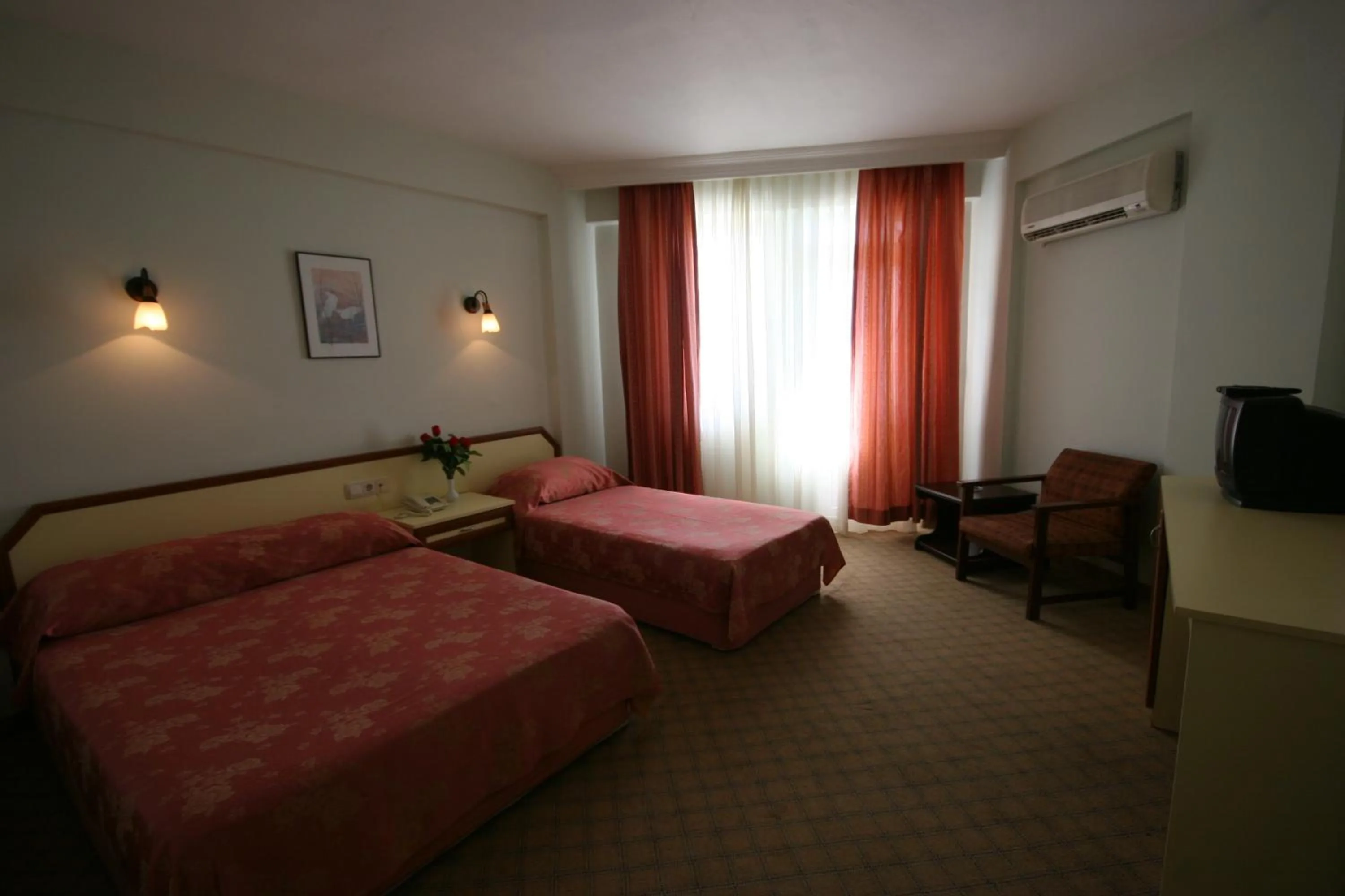 Standard Double Room - single occupancy in Kleopatra Beach Hotel
