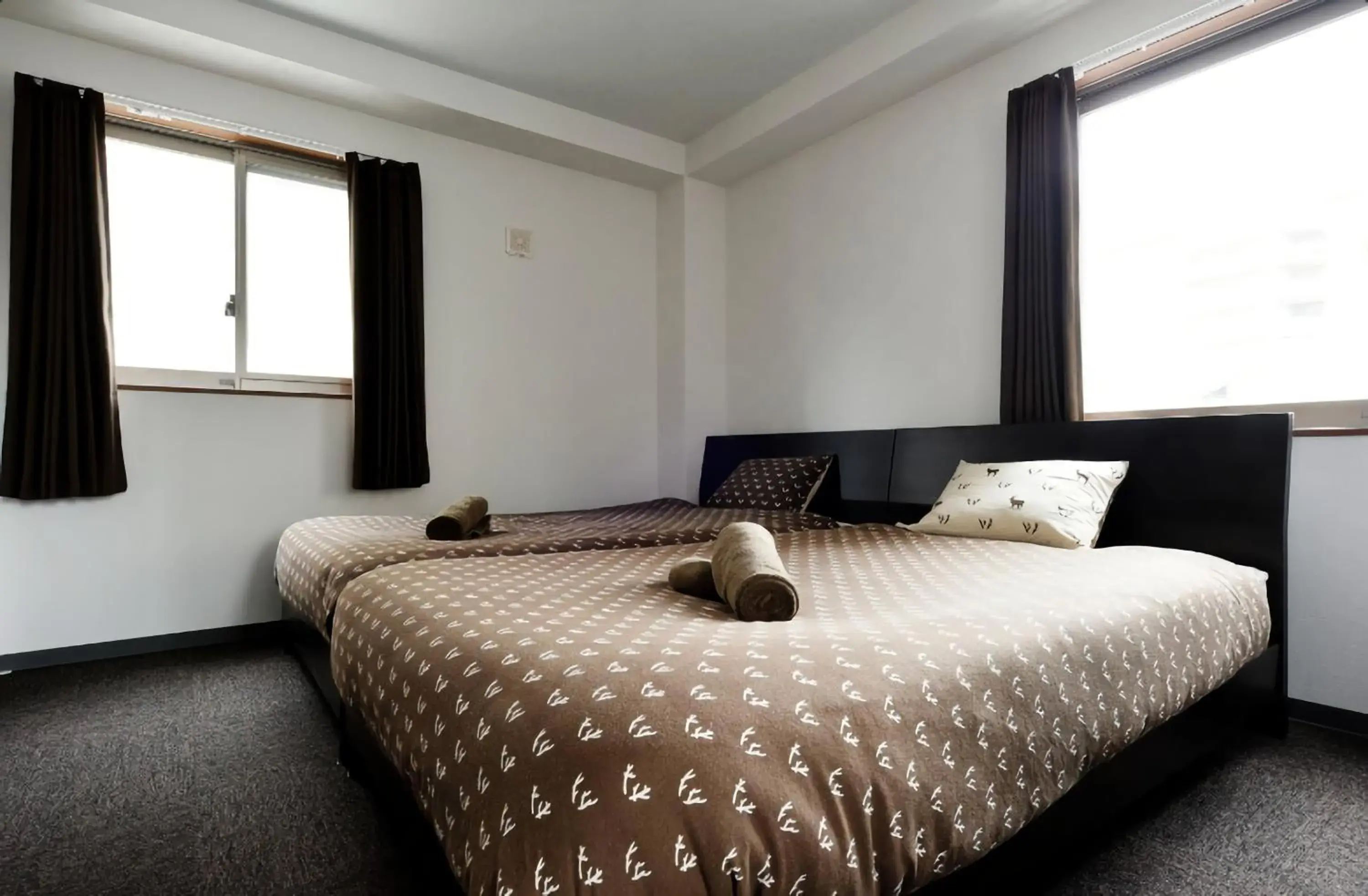 Twin Room in The Wonder At Stay-Tengachaya- Twin Room in The Wonder At Stay-Tengachaya-