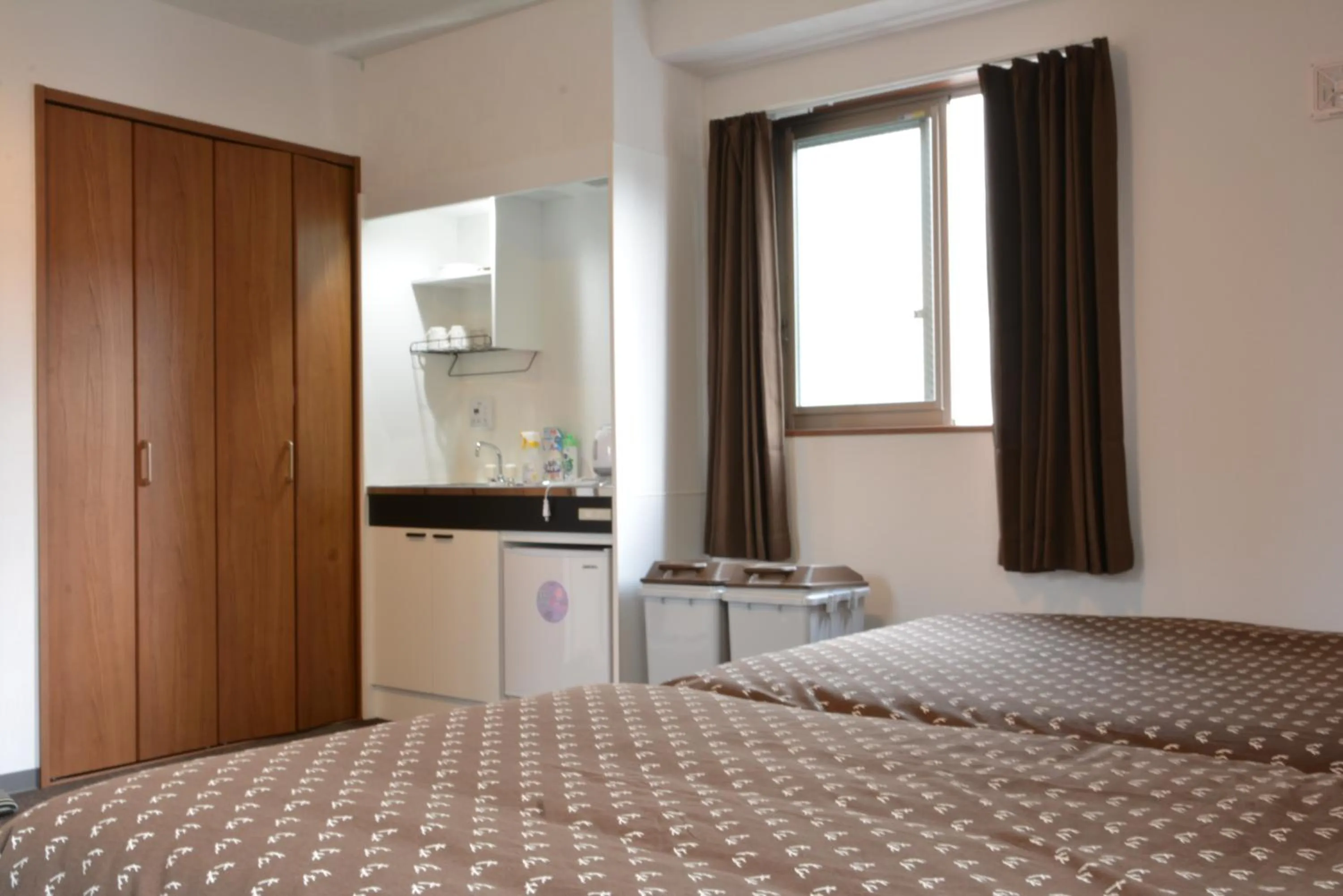 Bed in The Wonder At Stay-Tengachaya-