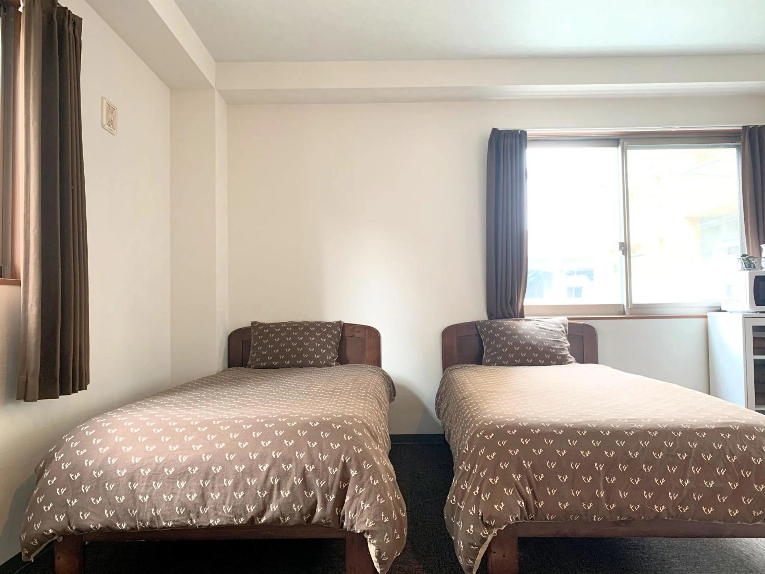 Bed in The Wonder At Stay-Tengachaya-