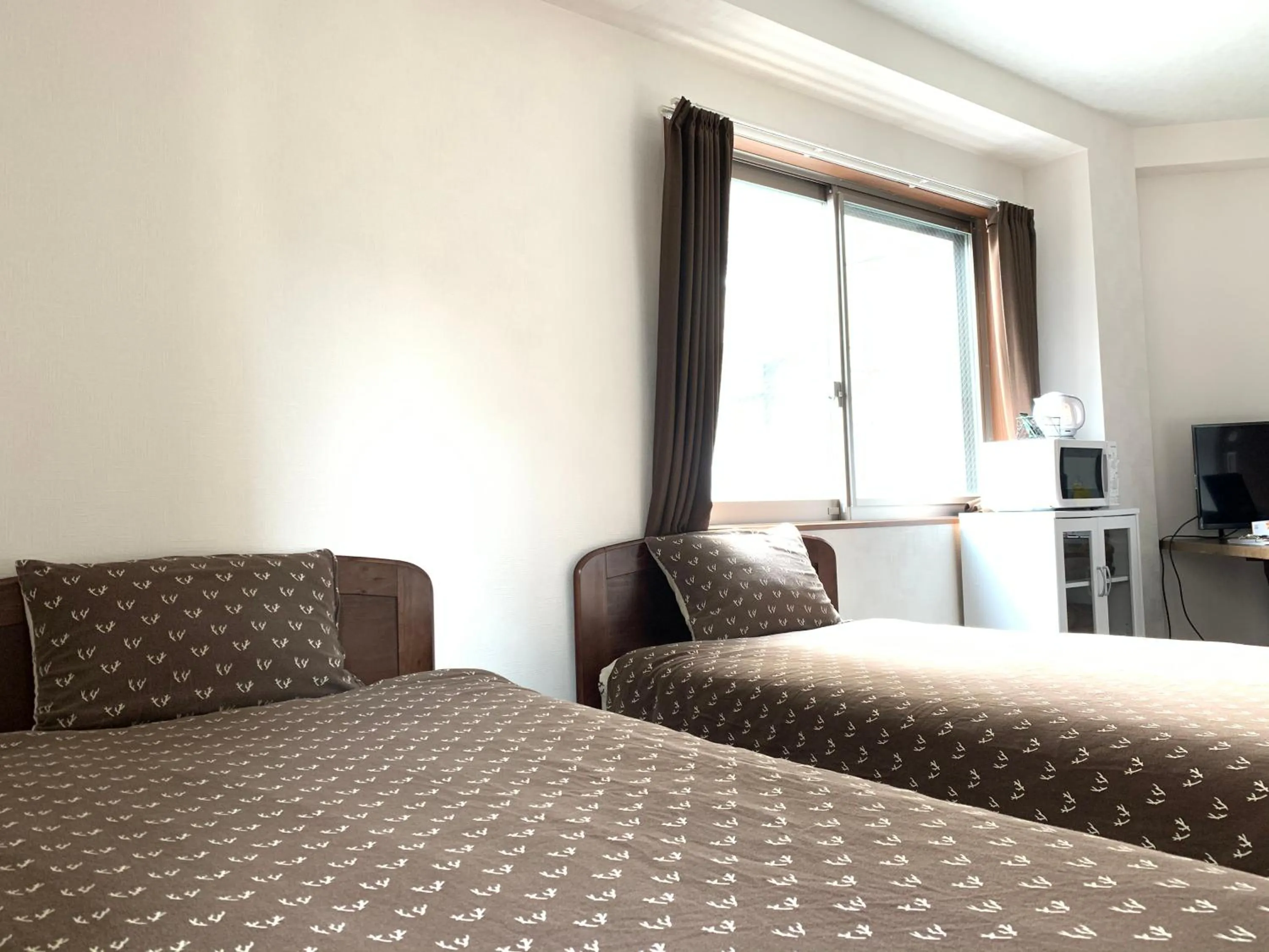 Bed in The Wonder At Stay-Tengachaya-