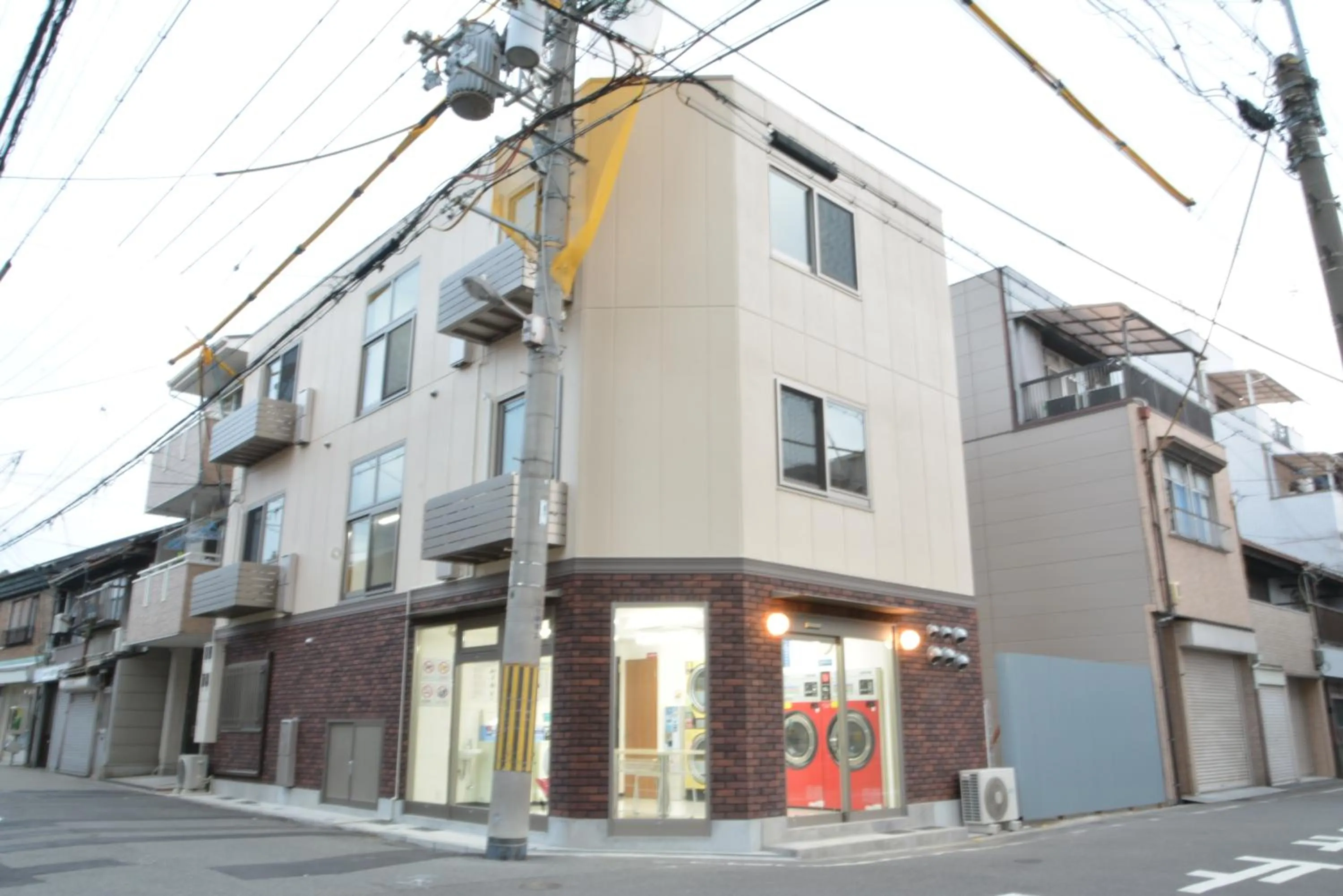 Property building in The Wonder At Stay-Tengachaya-