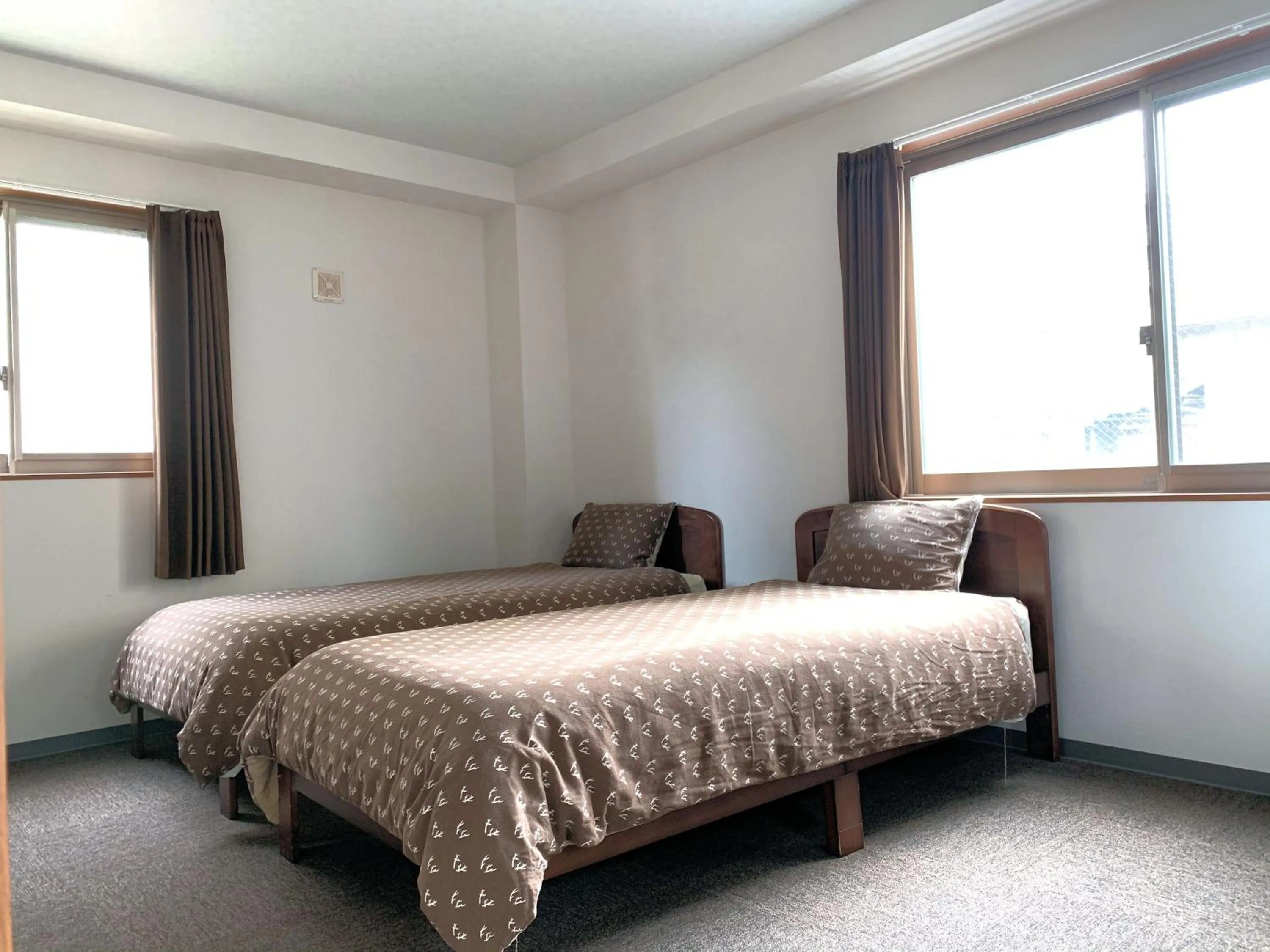 Bed in The Wonder At Stay-Tengachaya-